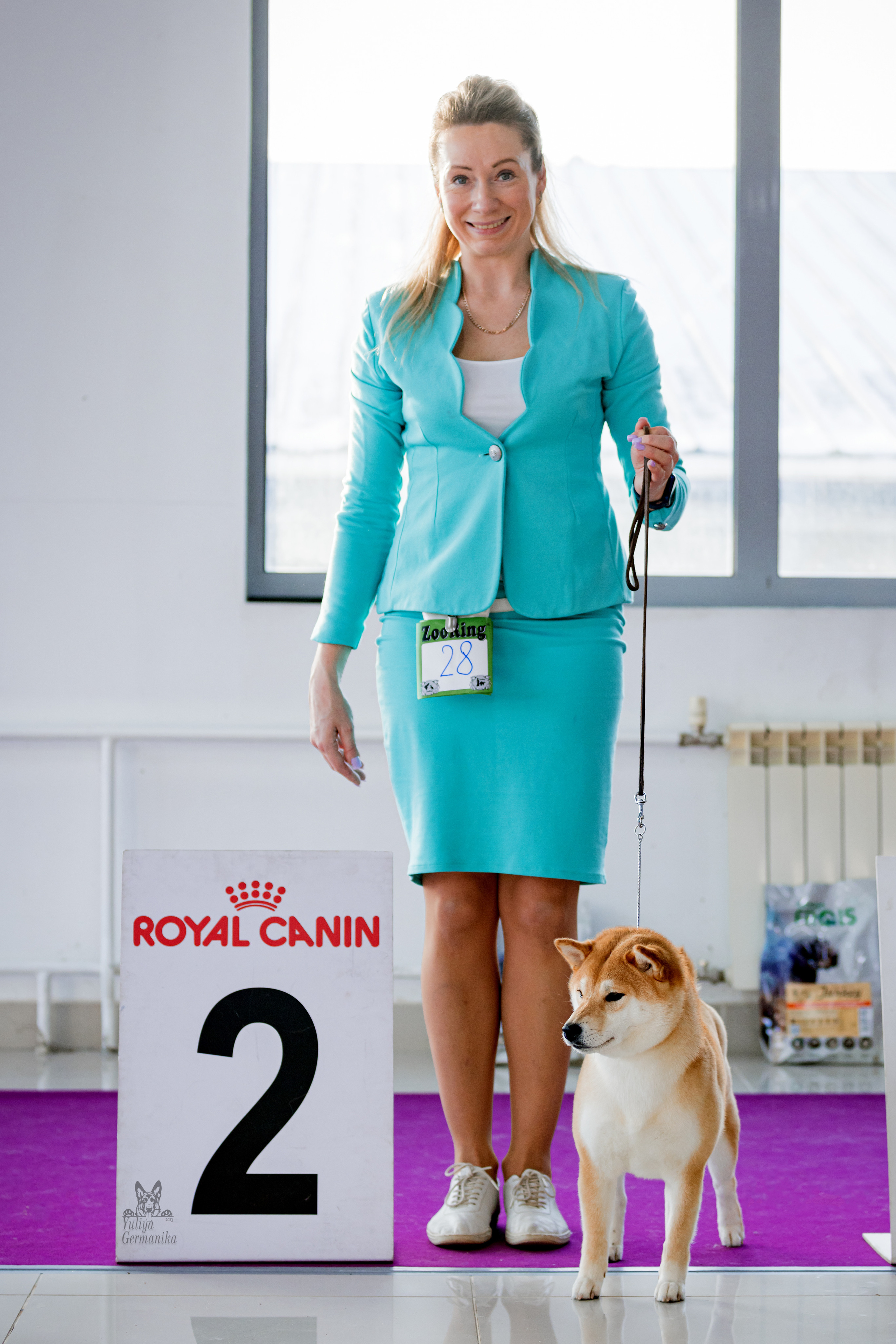 Можайский двор 18.02.2023. Фотограф-анималист Юлия Германика