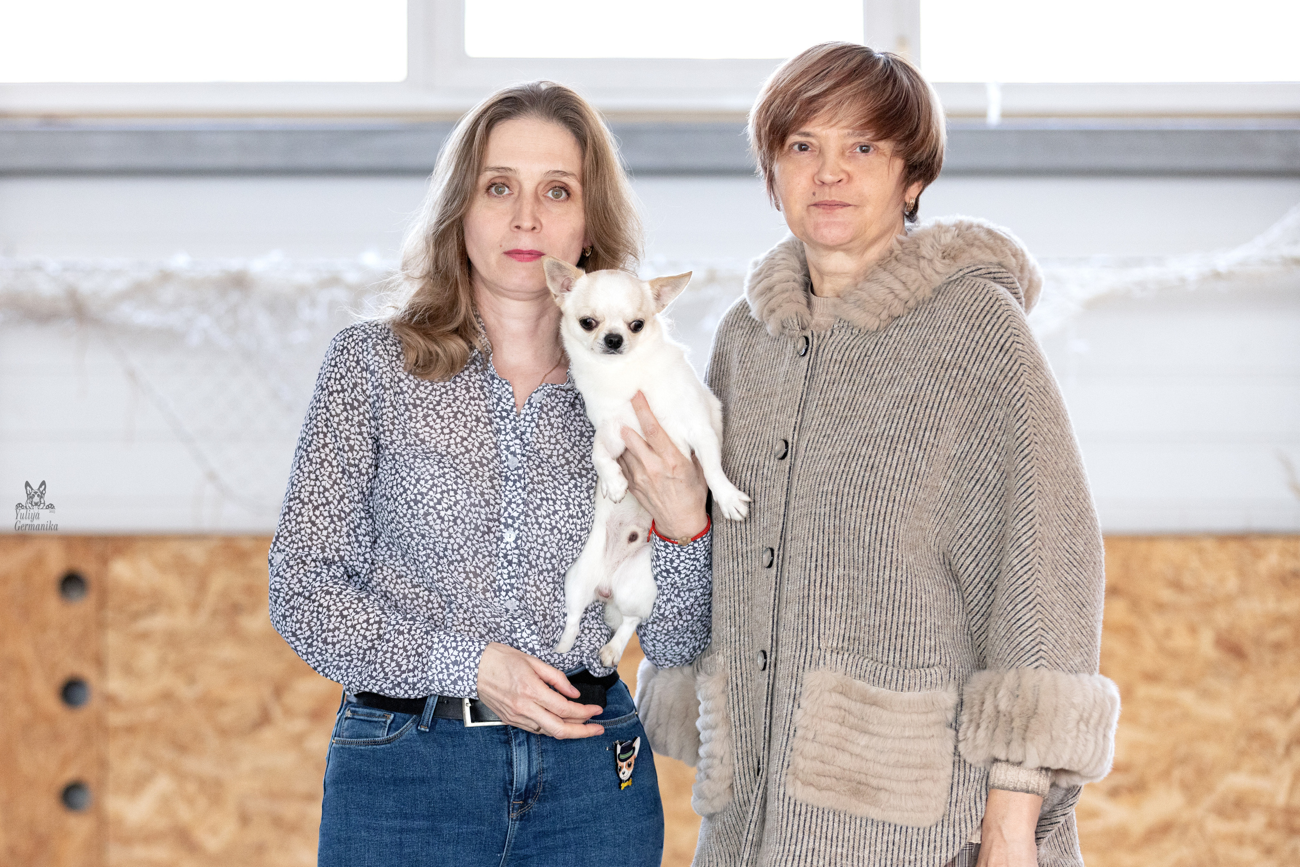 Тверь 19.03.2023. Фотограф-анималист Юлия Германика