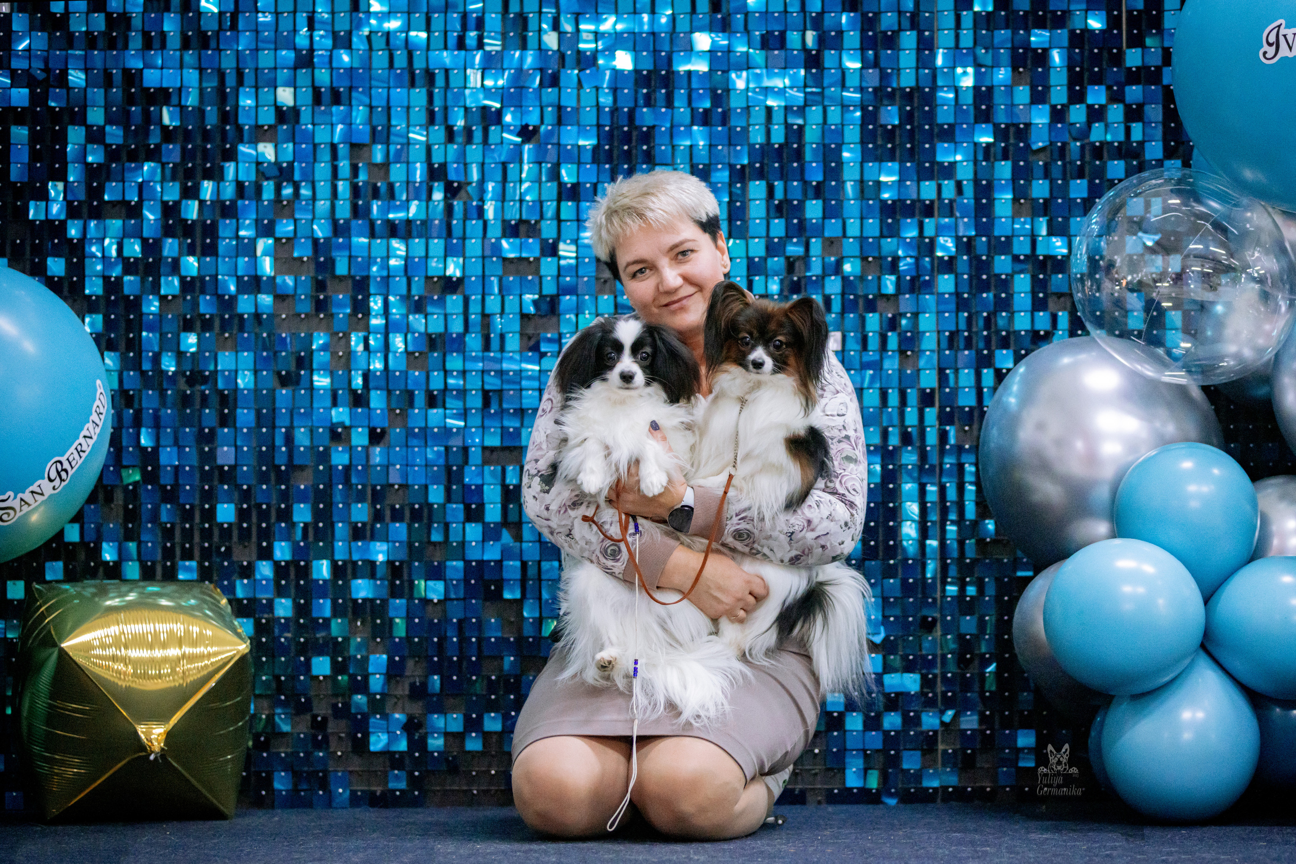 Чайна-Таун 15,21 и 22.01.2023. Фотограф-анималист Юлия Германика