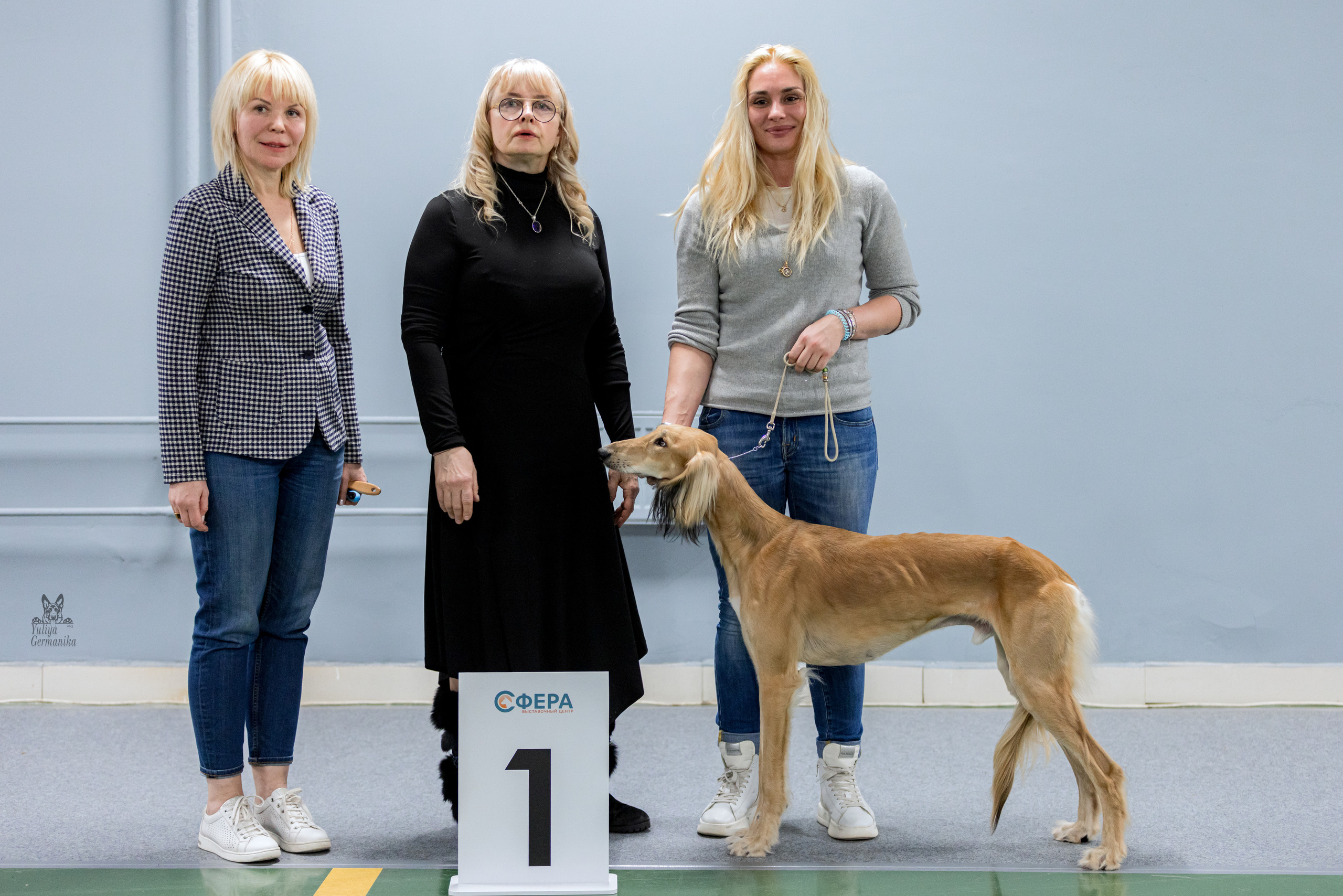 Сфера 5.03.2023. Фотограф-анималист Юлия Германика