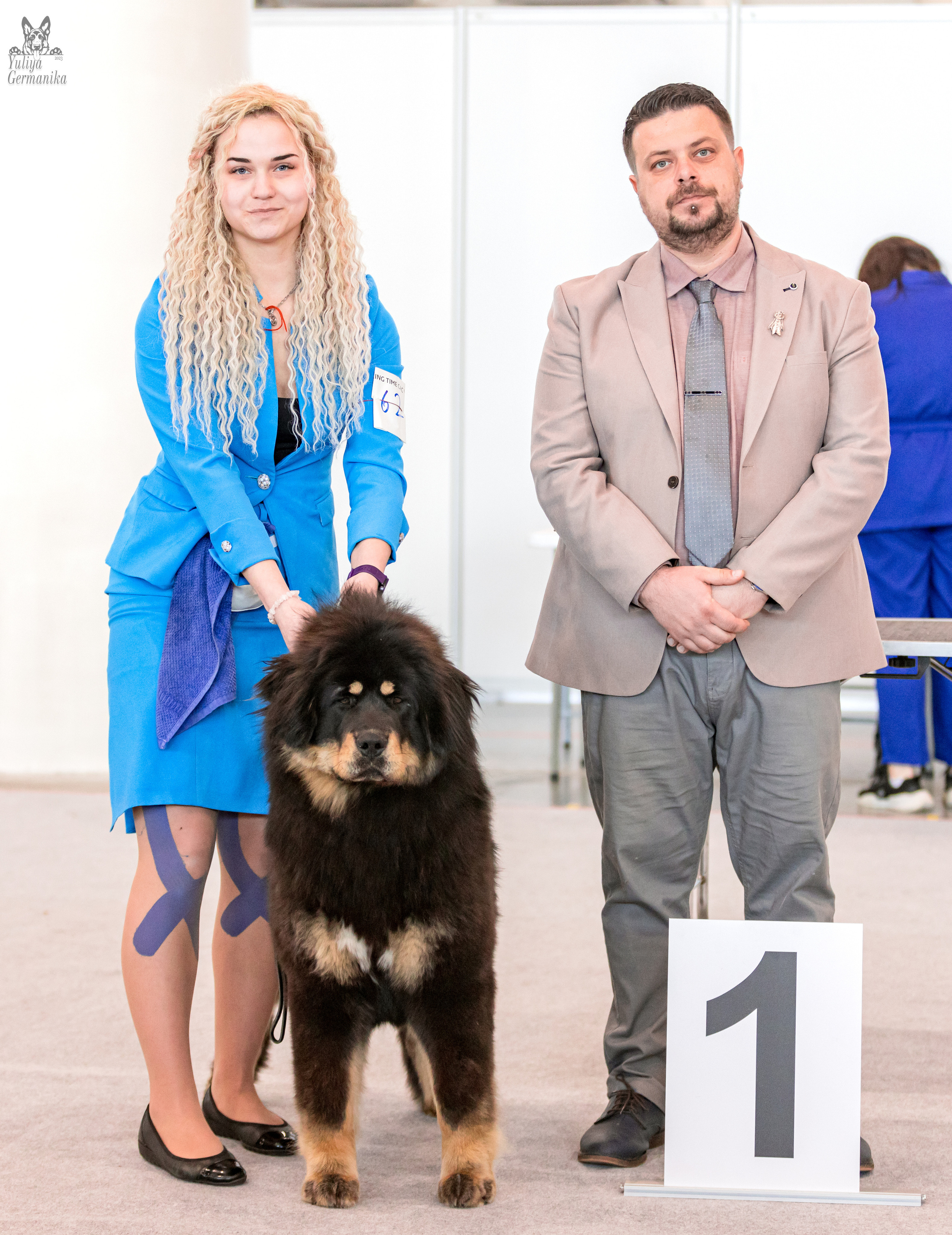 Казань 11.03.2023. Фотограф-анималист Юлия Германика