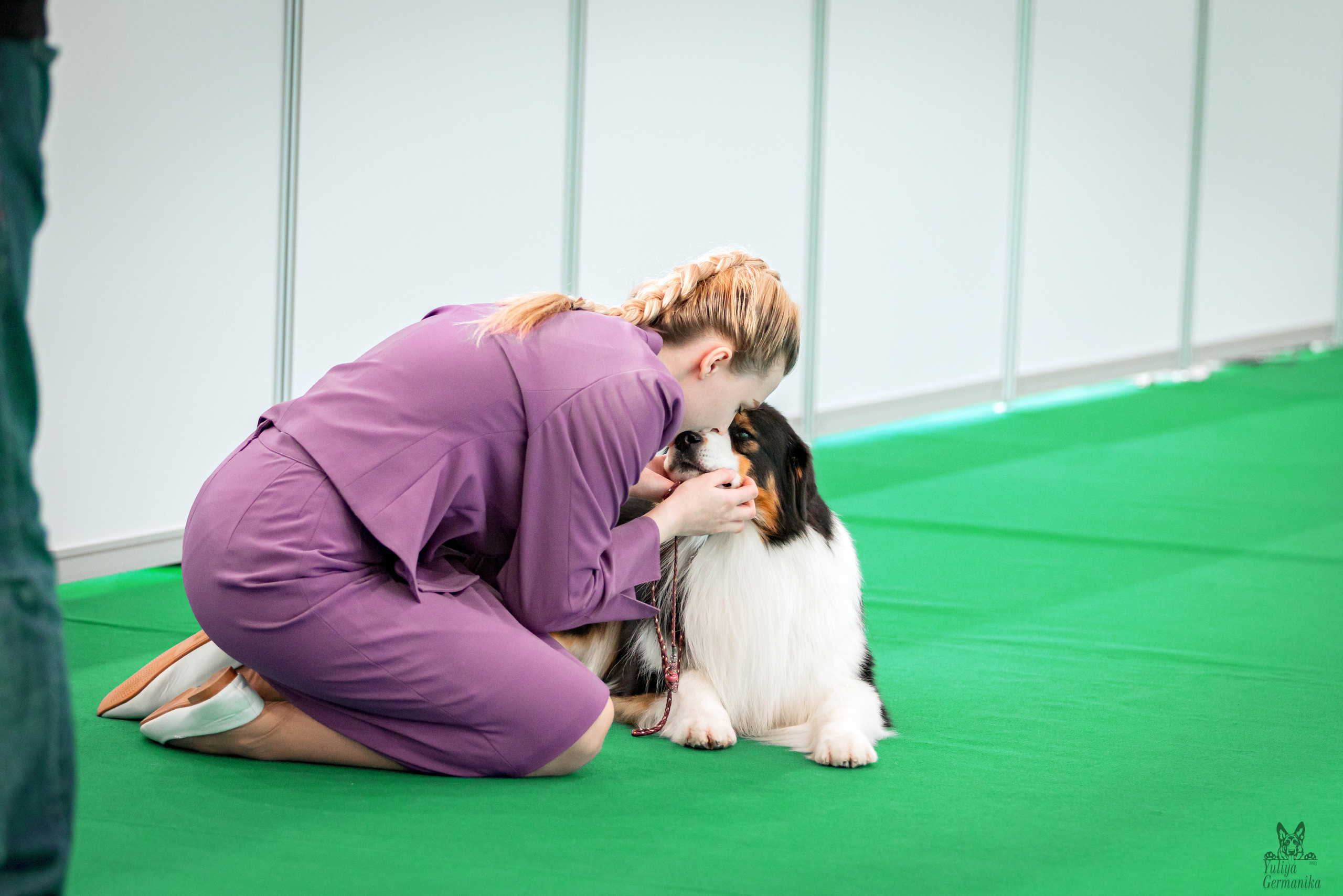 Казань 11.03.2023. Фотограф-анималист Юлия Германика