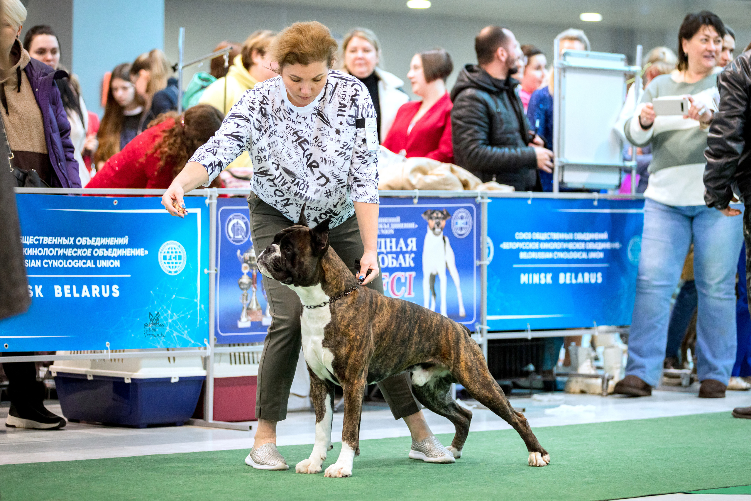 Минск 25-26.02.2023. Фотограф-анималист Юлия Германика