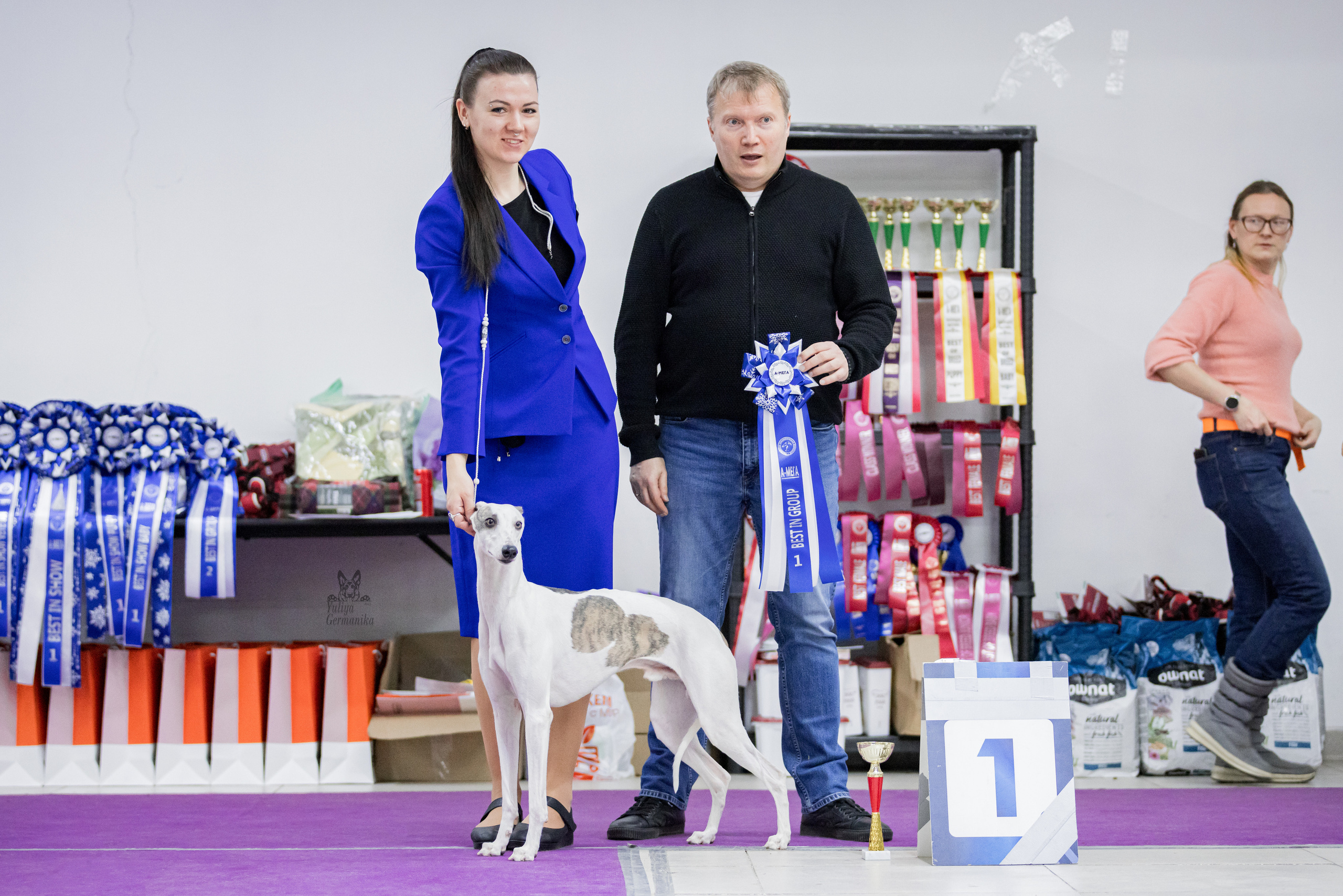 Чайна-Таун 5-8.01.2023. Фотограф-анималист Юлия Германика