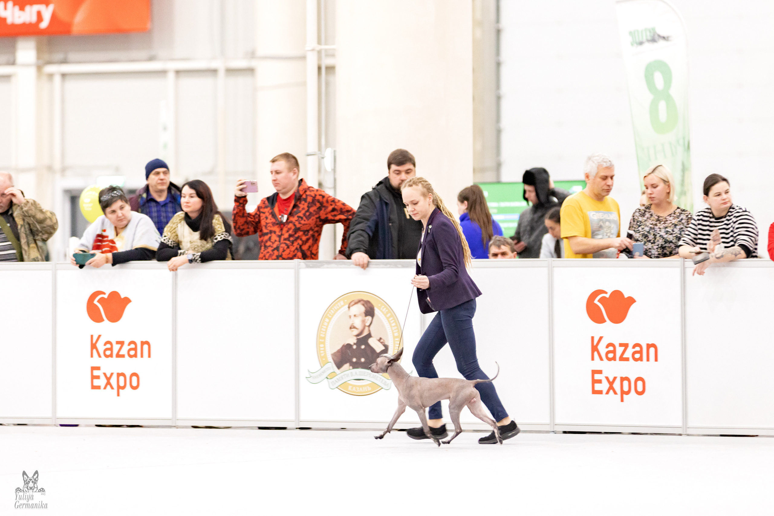 Сабанеевка,Казань 28-29.01.2023. Фотограф-анималист Юлия Германика