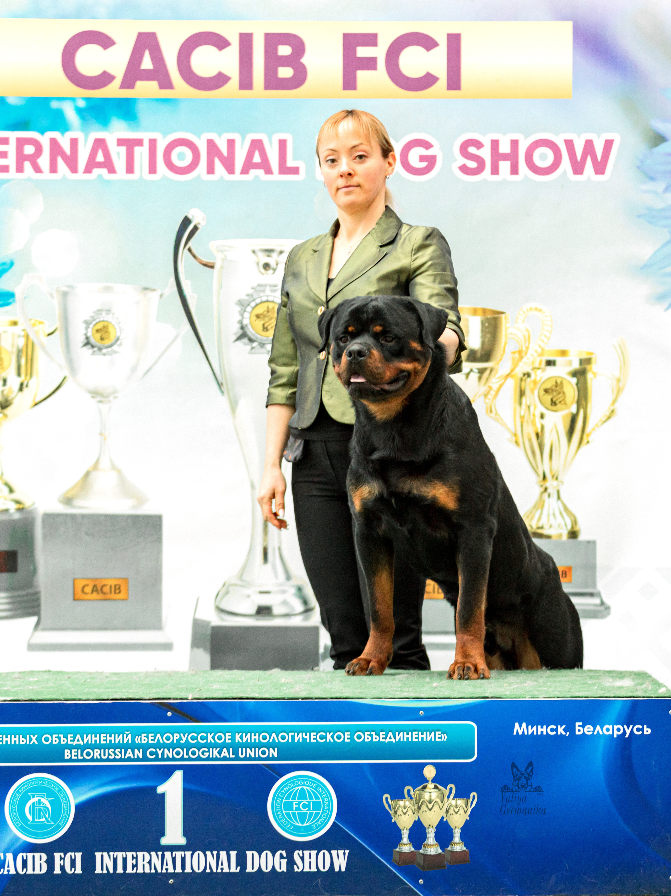 Минск 25-26.02.2023. Фотограф-анималист Юлия Германика