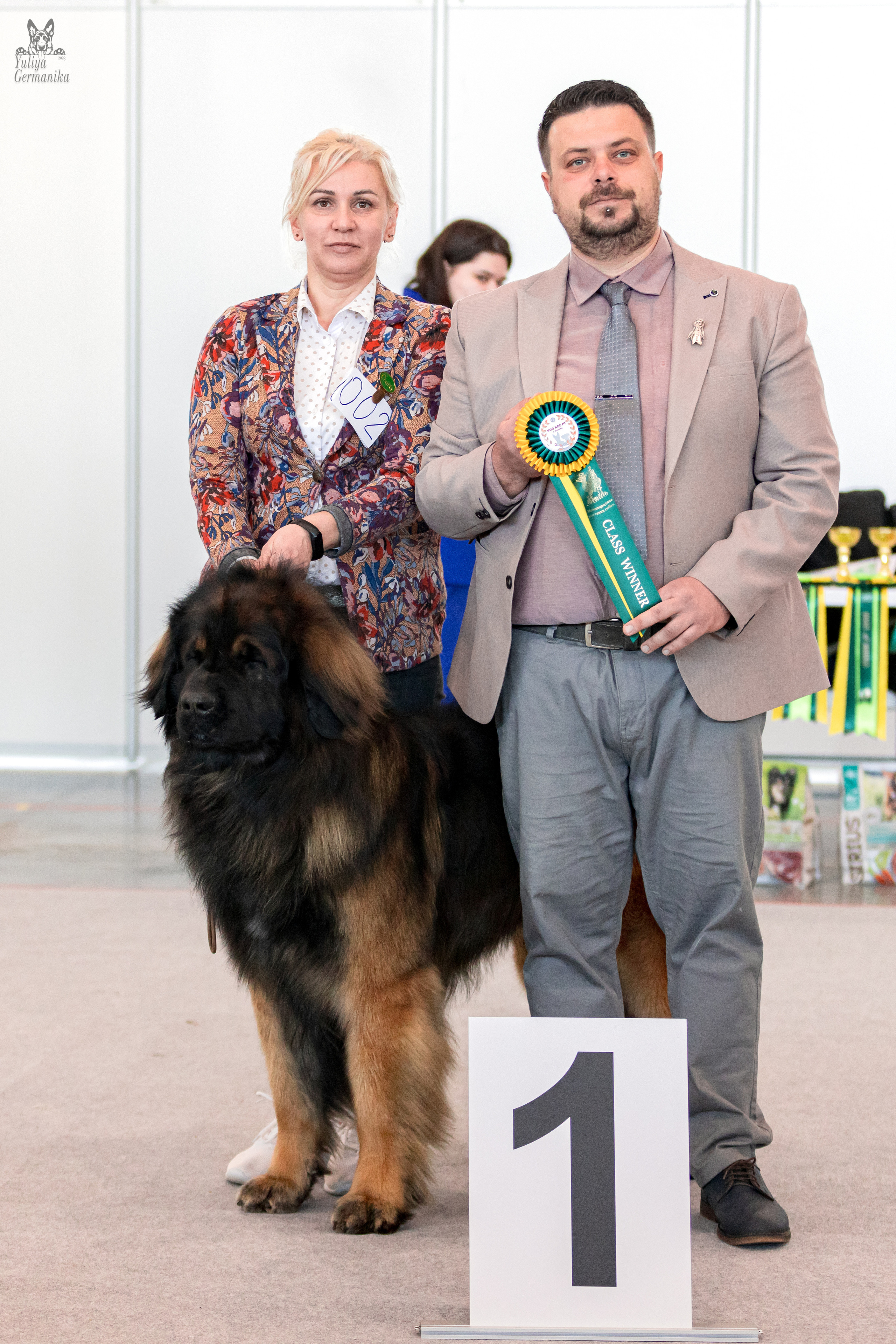 Казань 11.03.2023. Фотограф-анималист Юлия Германика