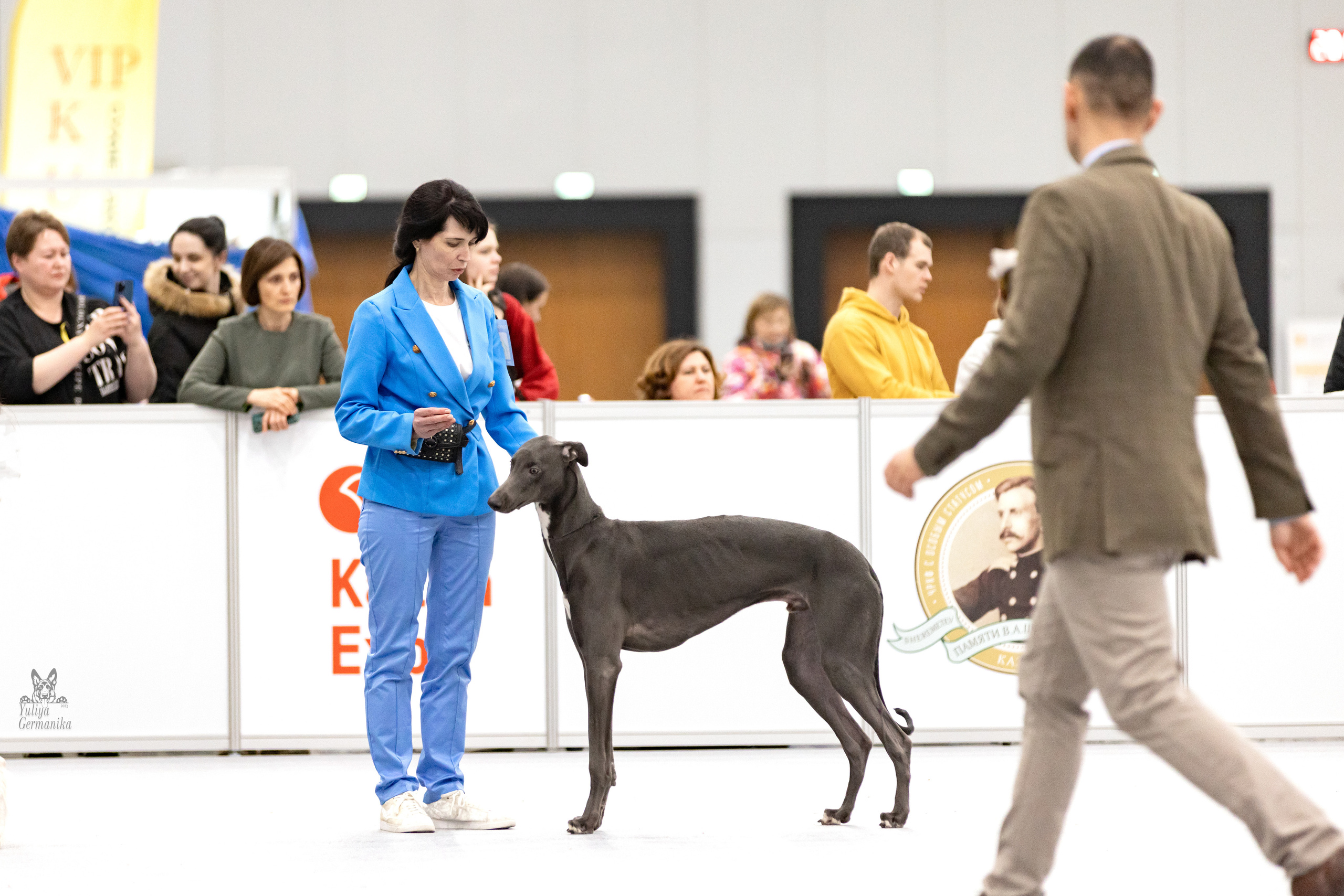 Сабанеевка,Казань 28-29.01.2023. Фотограф-анималист Юлия Германика