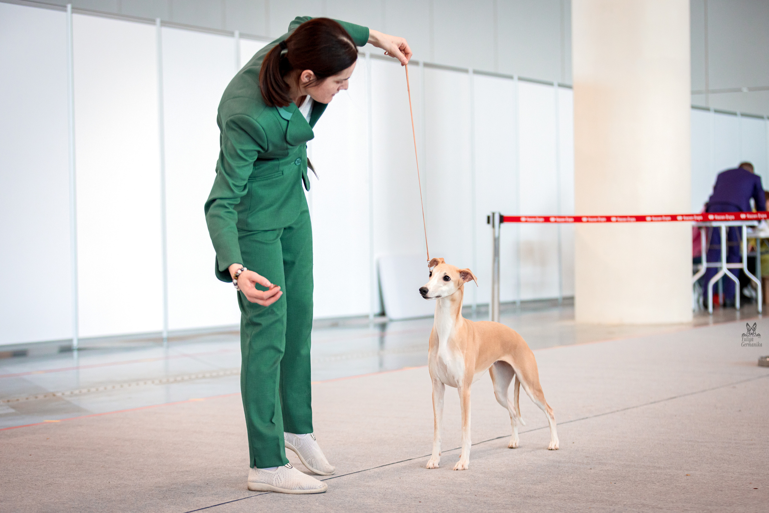 Казань 11.03.2023. Фотограф-анималист Юлия Германика