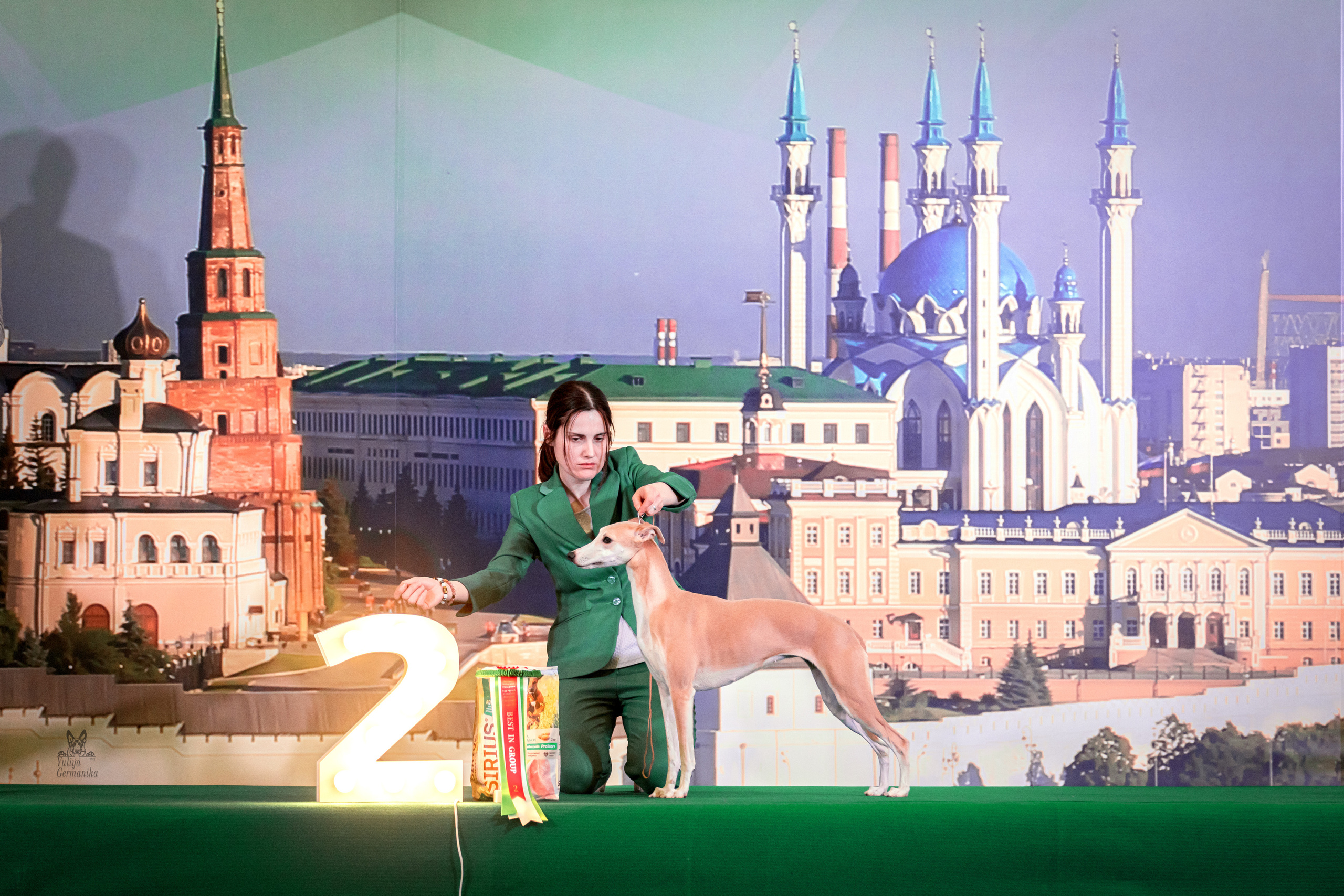 Казань 11.03.2023. Фотограф-анималист Юлия Германика