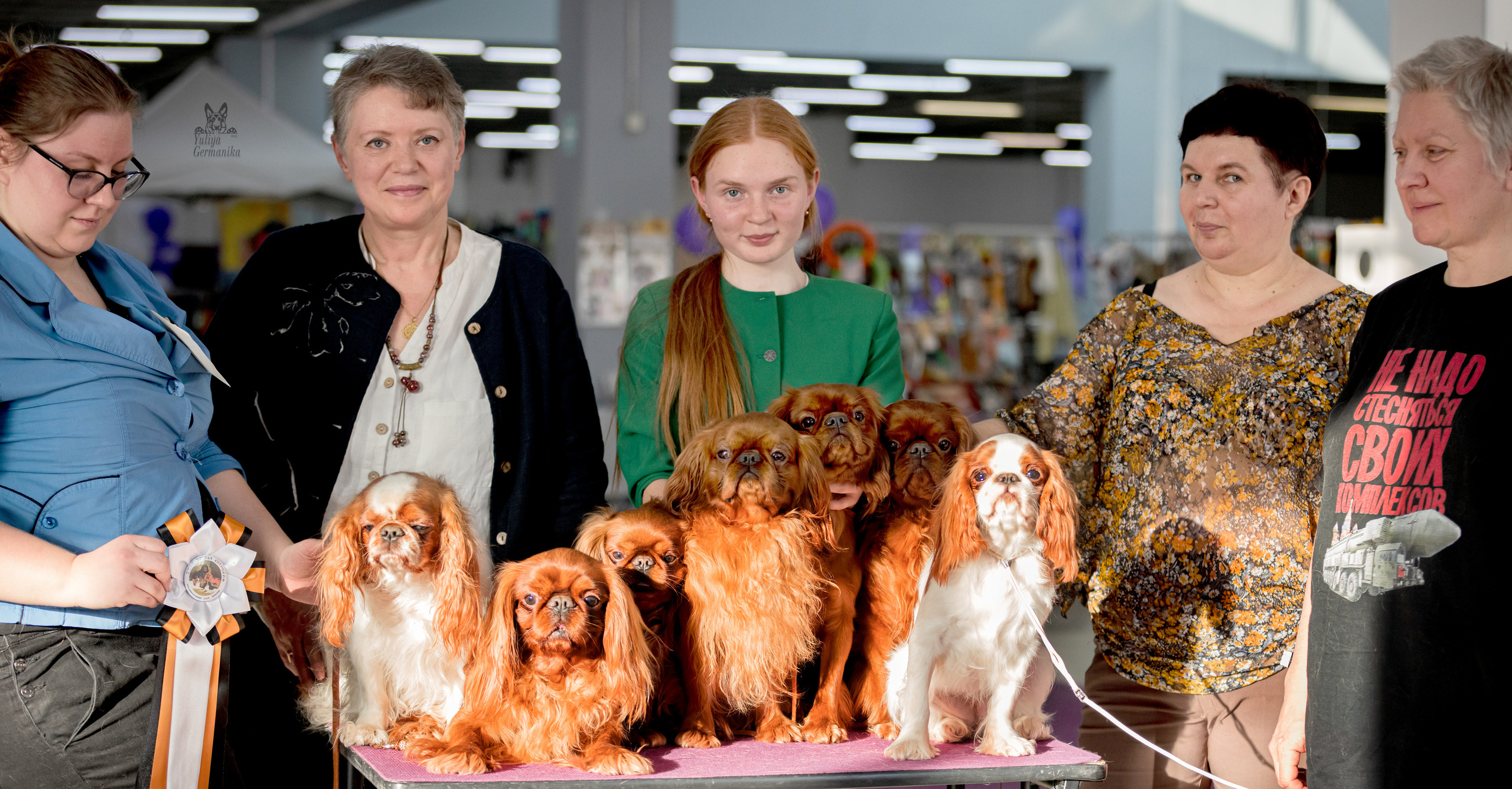 Можайский двор 11-12.02.2023. Фотограф-анималист Юлия Германика