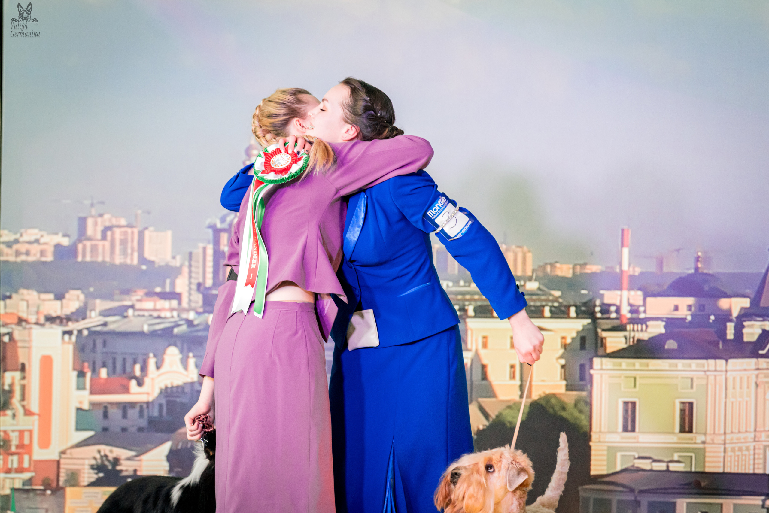 Казань 11.03.2023. Фотограф-анималист Юлия Германика