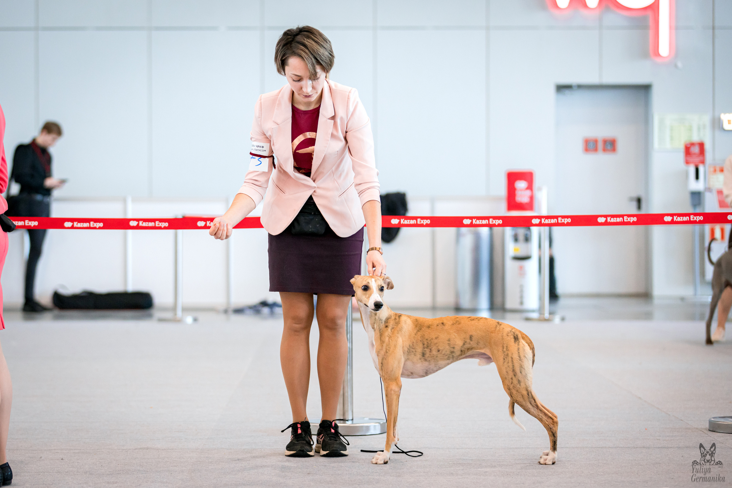 Казань 11.03.2023. Фотограф-анималист Юлия Германика