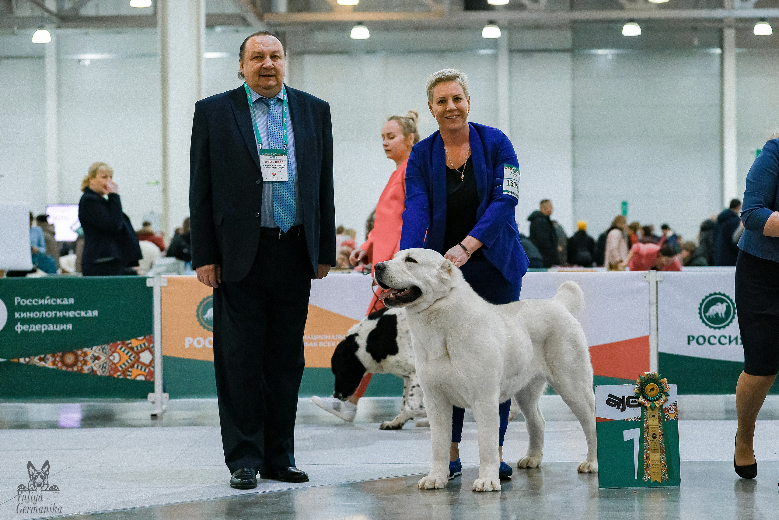 Россия 2020-2022 26-27.11.2022. Фотограф-анималист Юлия Германика