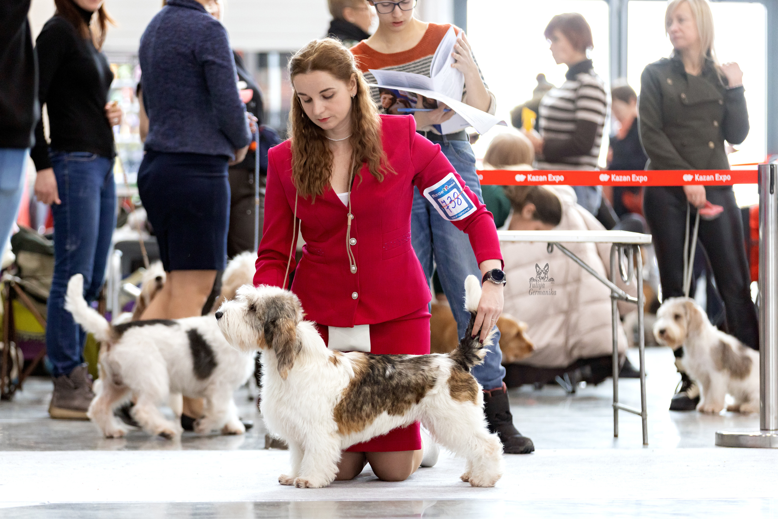 Сабанеевка,Казань 28-29.01.2023. Фотограф-анималист Юлия Германика