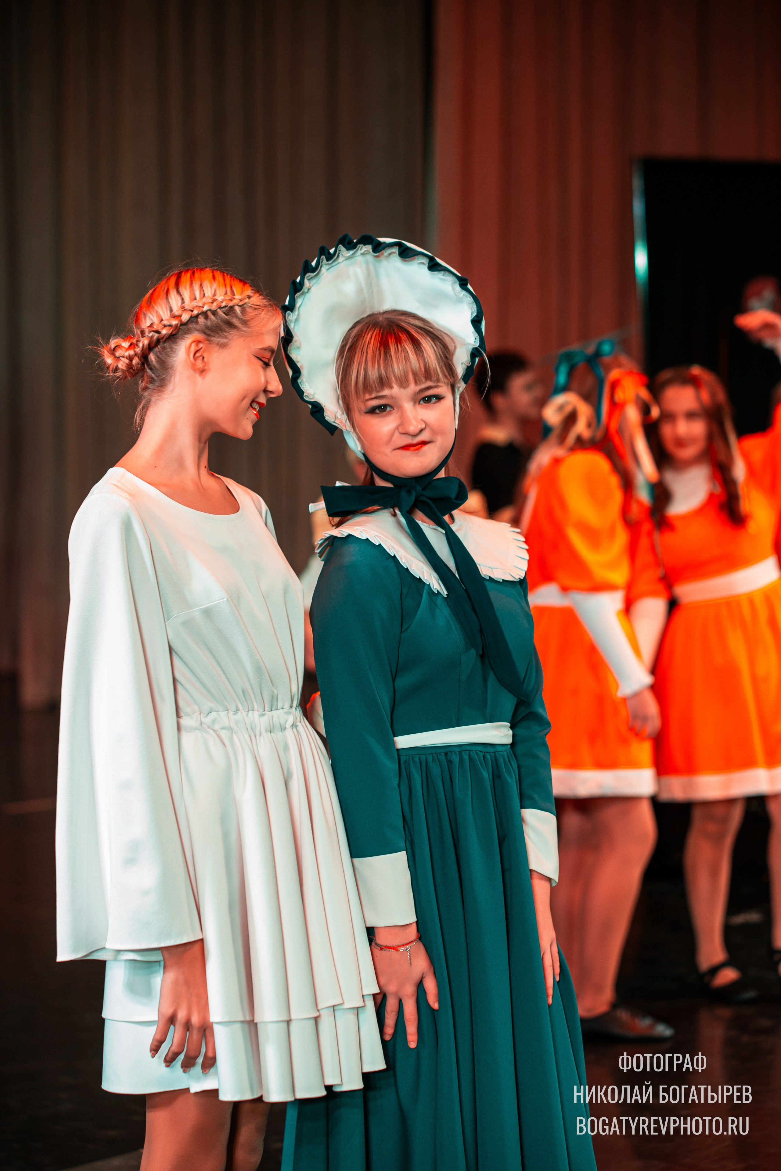 Театр-студия «ОК"ФАНТАЗИЯ» — „ДИКИЙ“. Профессиональный фотограф в Мценске и Орловской области