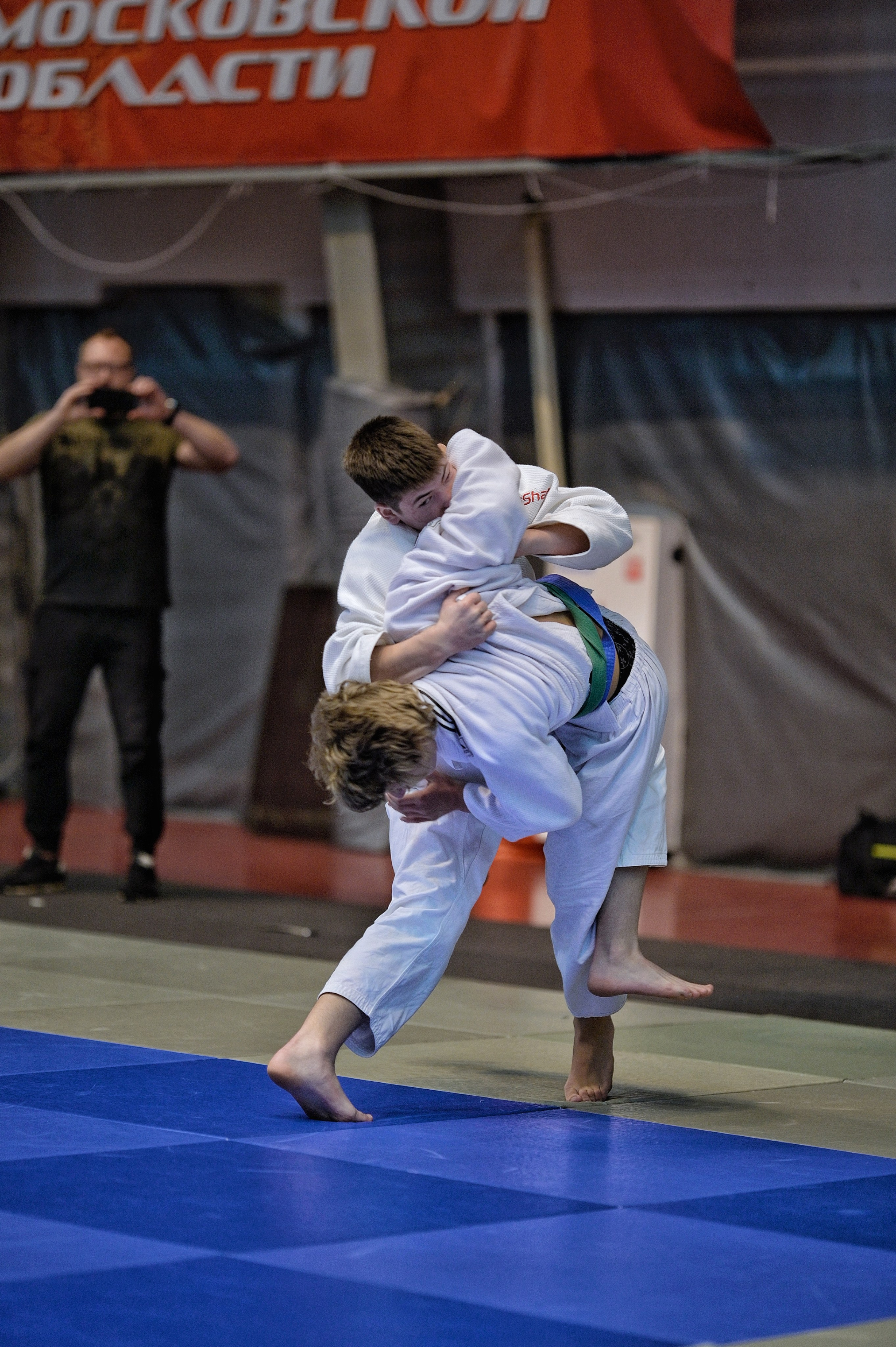 Турнир по дзюдо памяти Андрея Завьялкина. Фотограф Ваших событий 📸