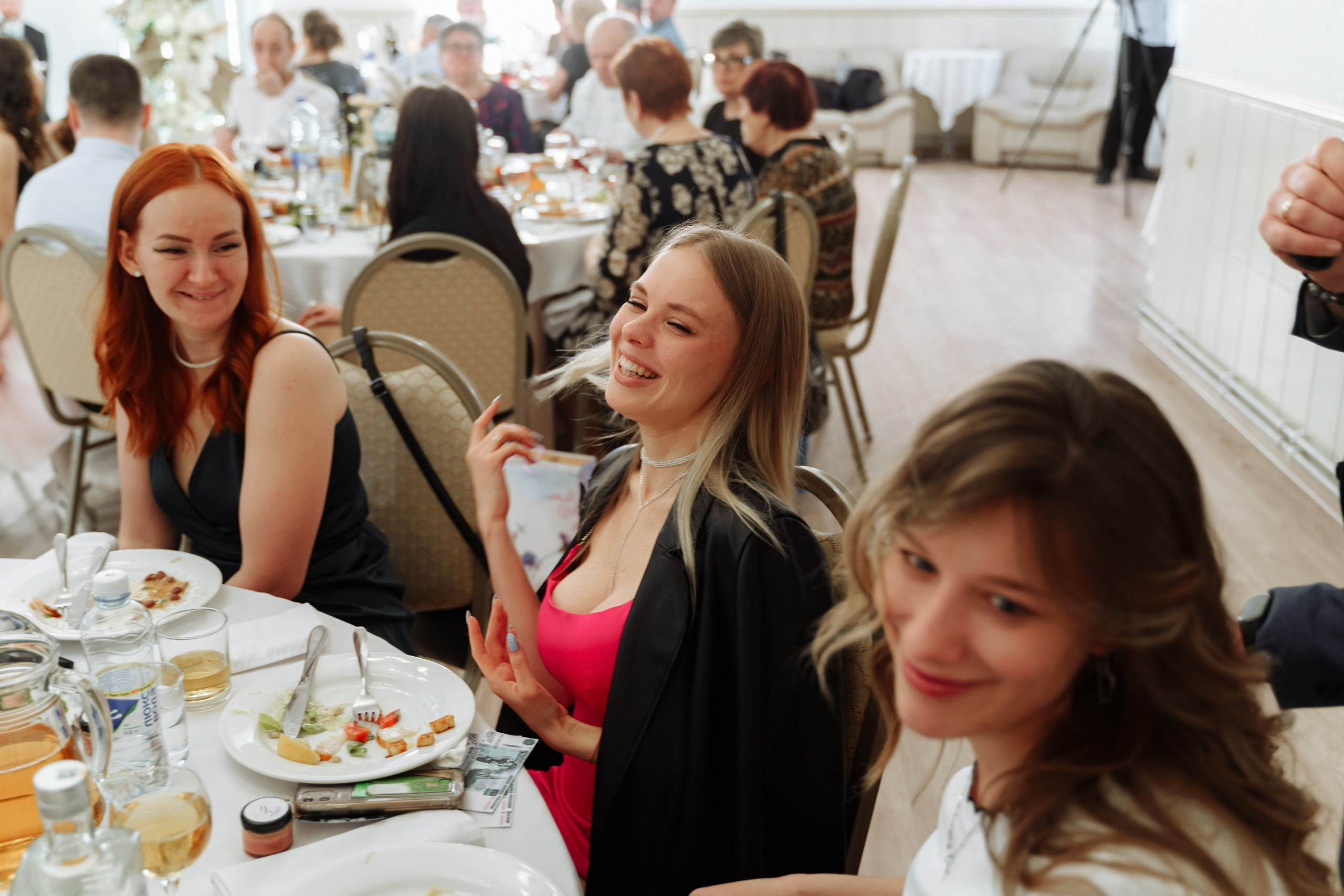 Ксюша и Вова (08-03-2024)