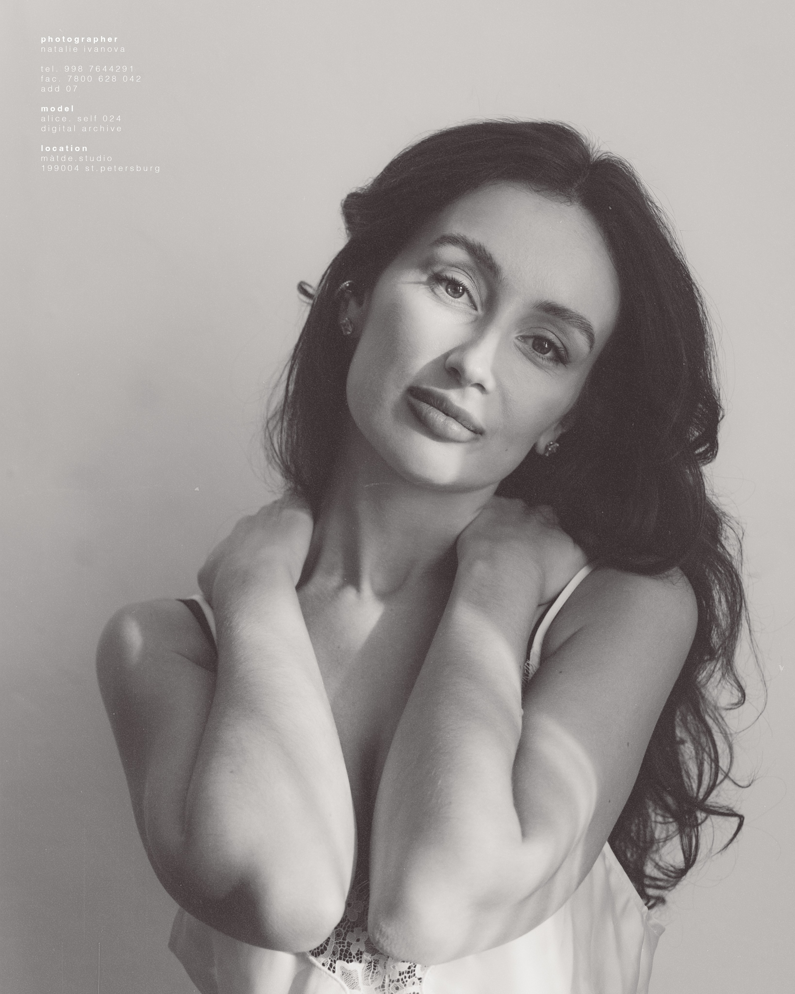 Alice. Фотограф в Санкт-Петербурге