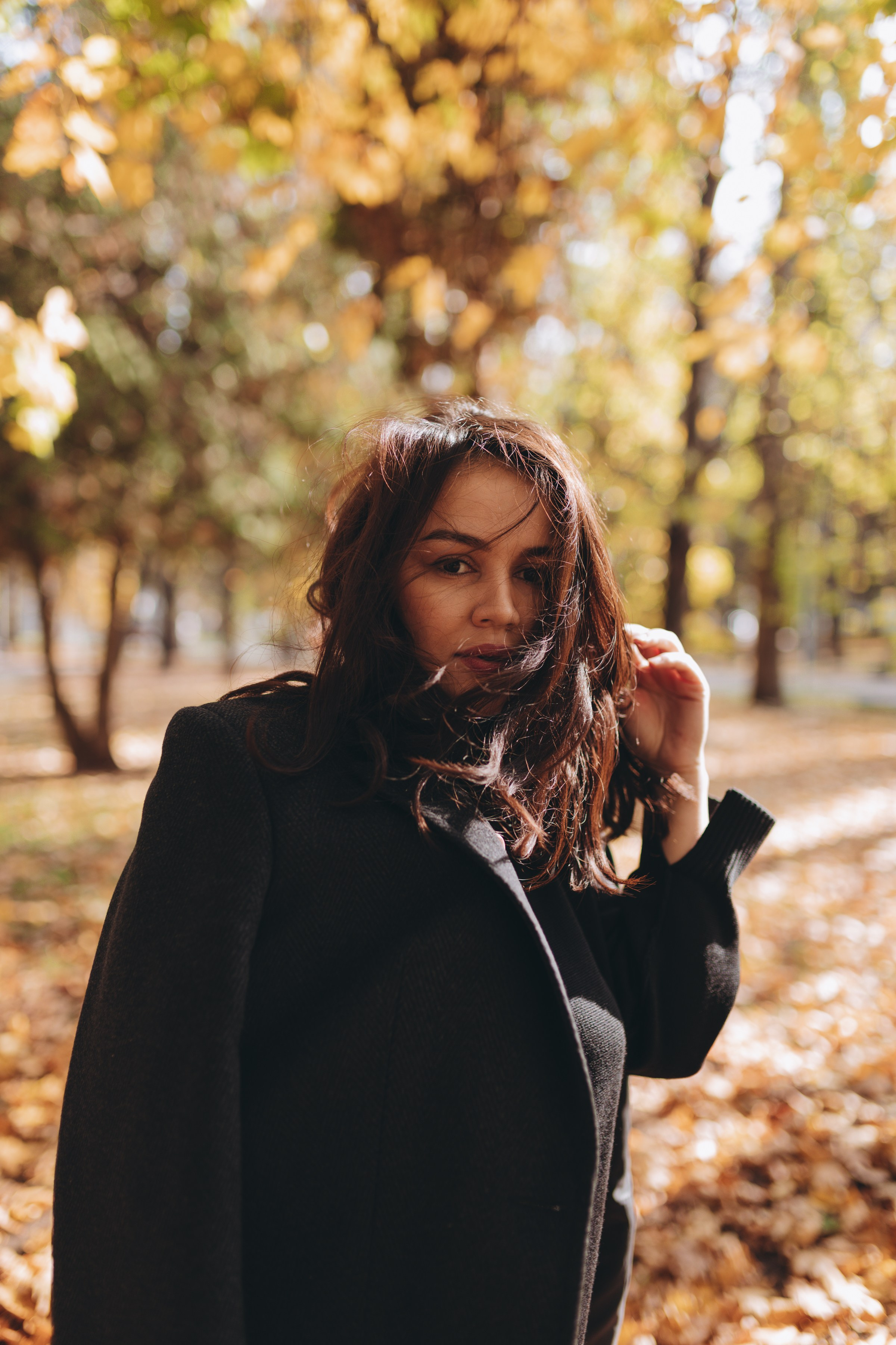 Фотосессия в парке. Семейный фотограф в Уфе и Ишимбае Алина Мустафина