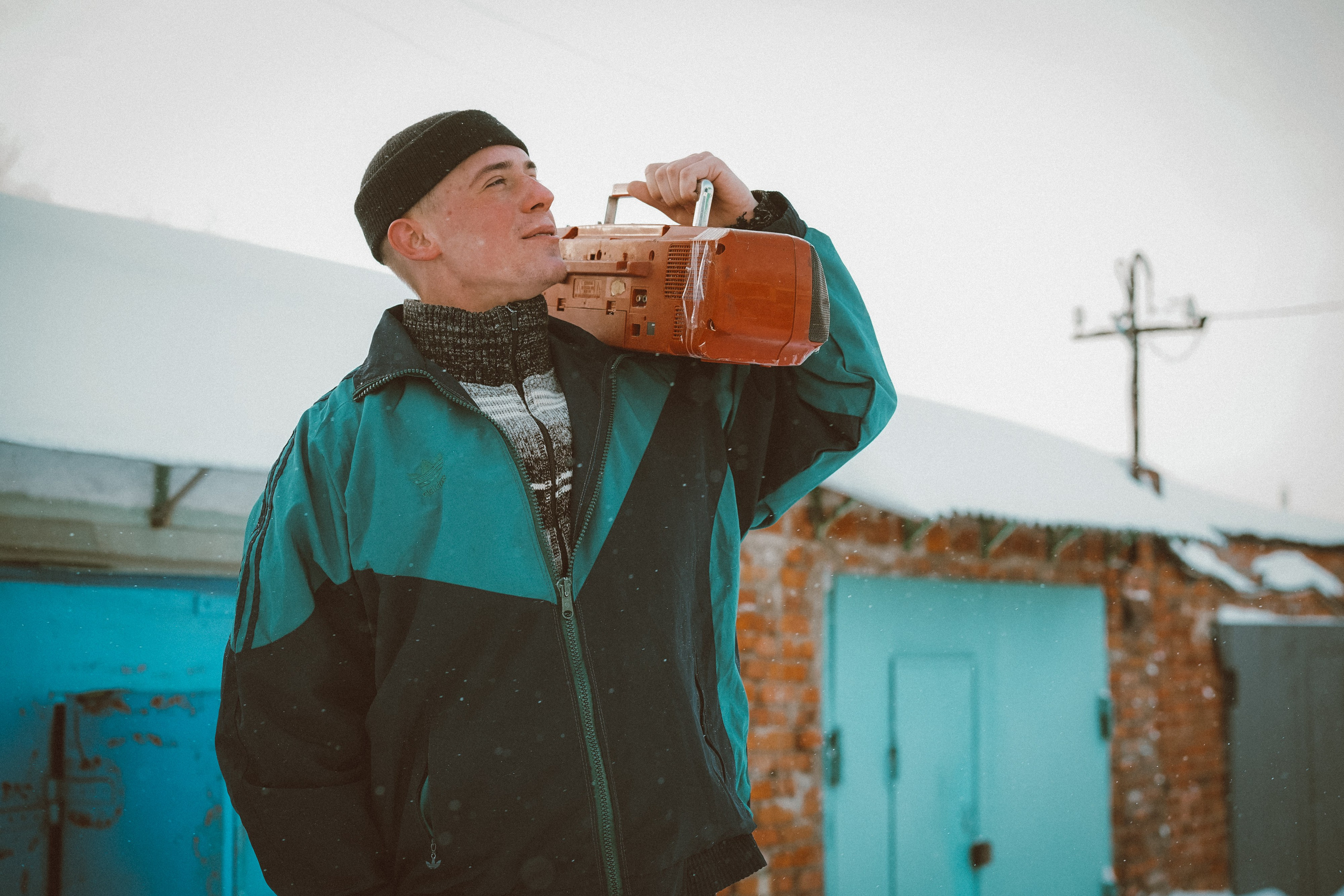 Лёха!. Лиза Фирстова — самый добрый фотограф