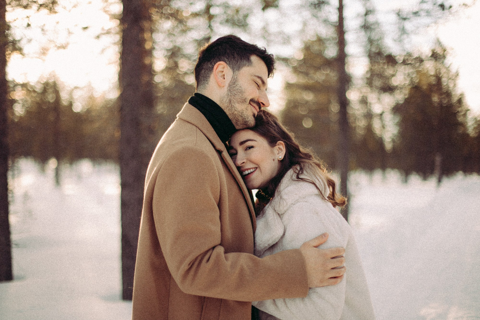 Lovely winter. Alex Vasina Photographer