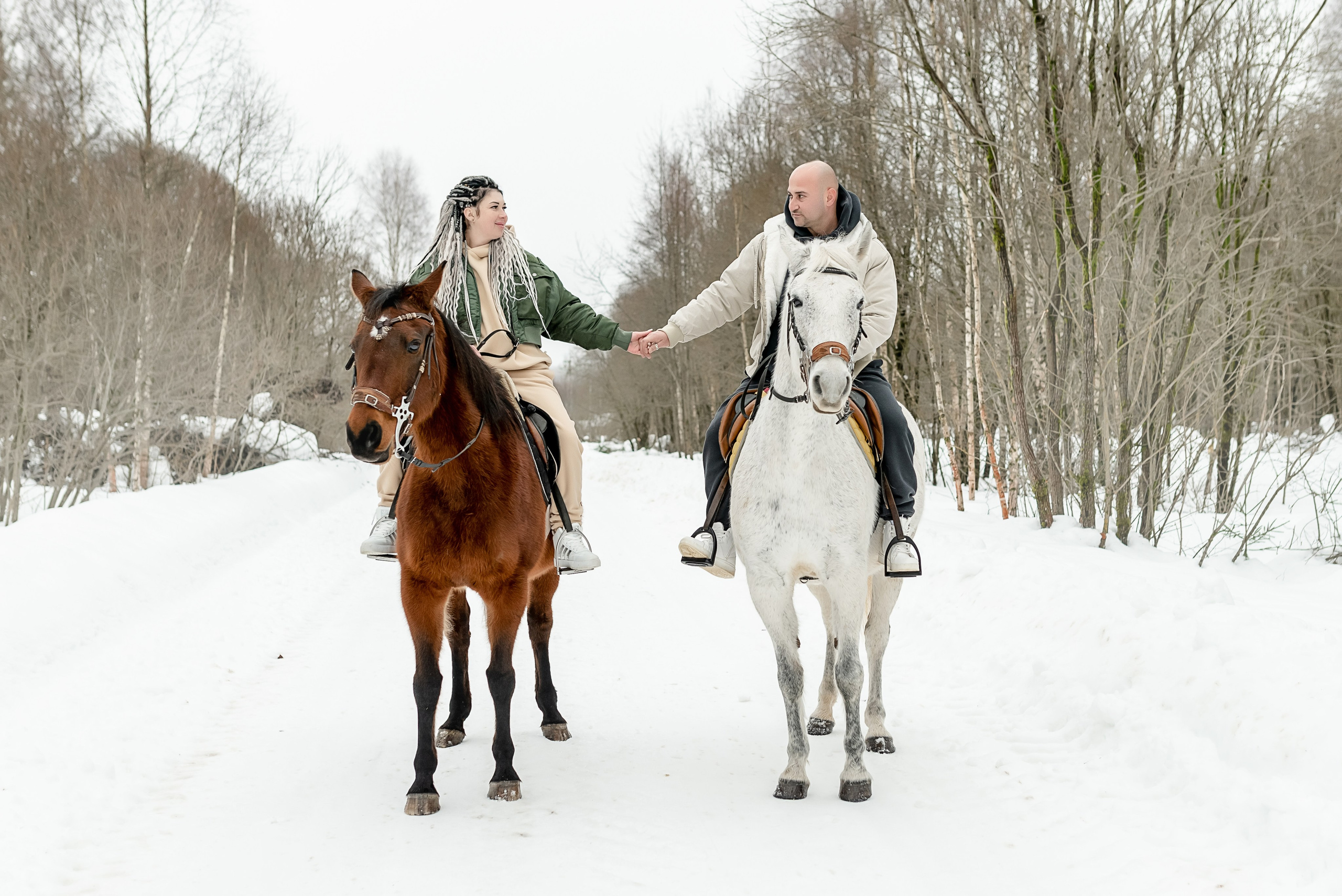 Семейные фотосессии. Фотограф в Калуге Марина Афанасьева