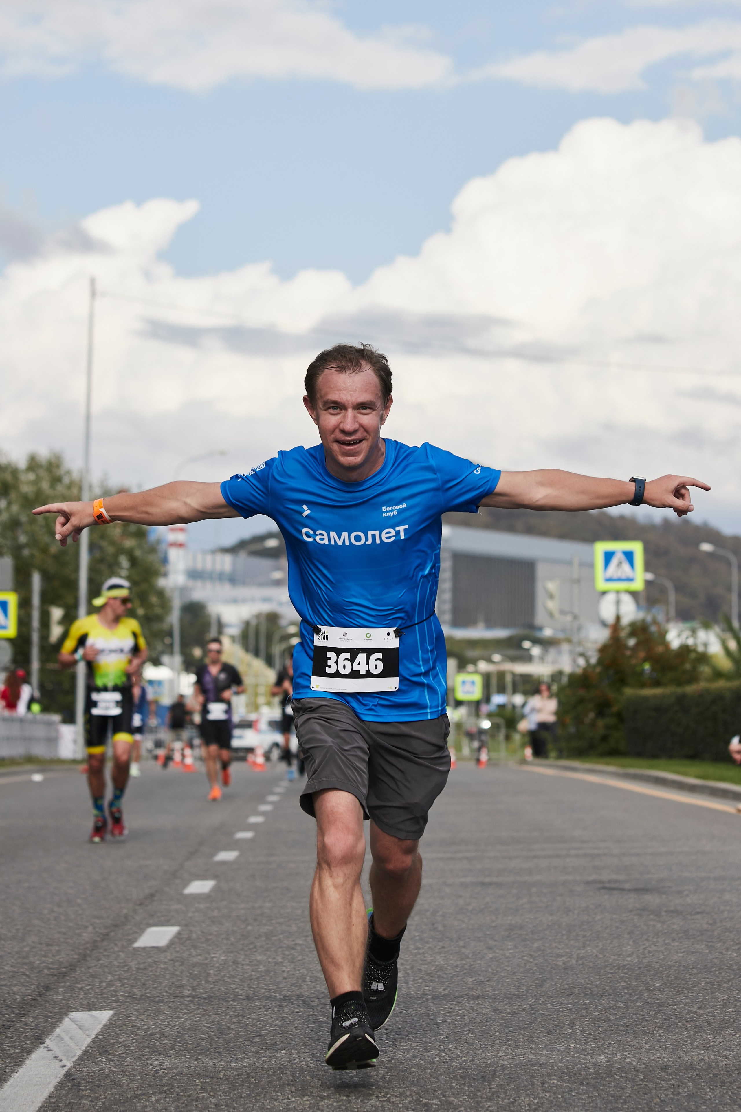 IRONSTAR SOCHI SIRIUS 2023. Главная