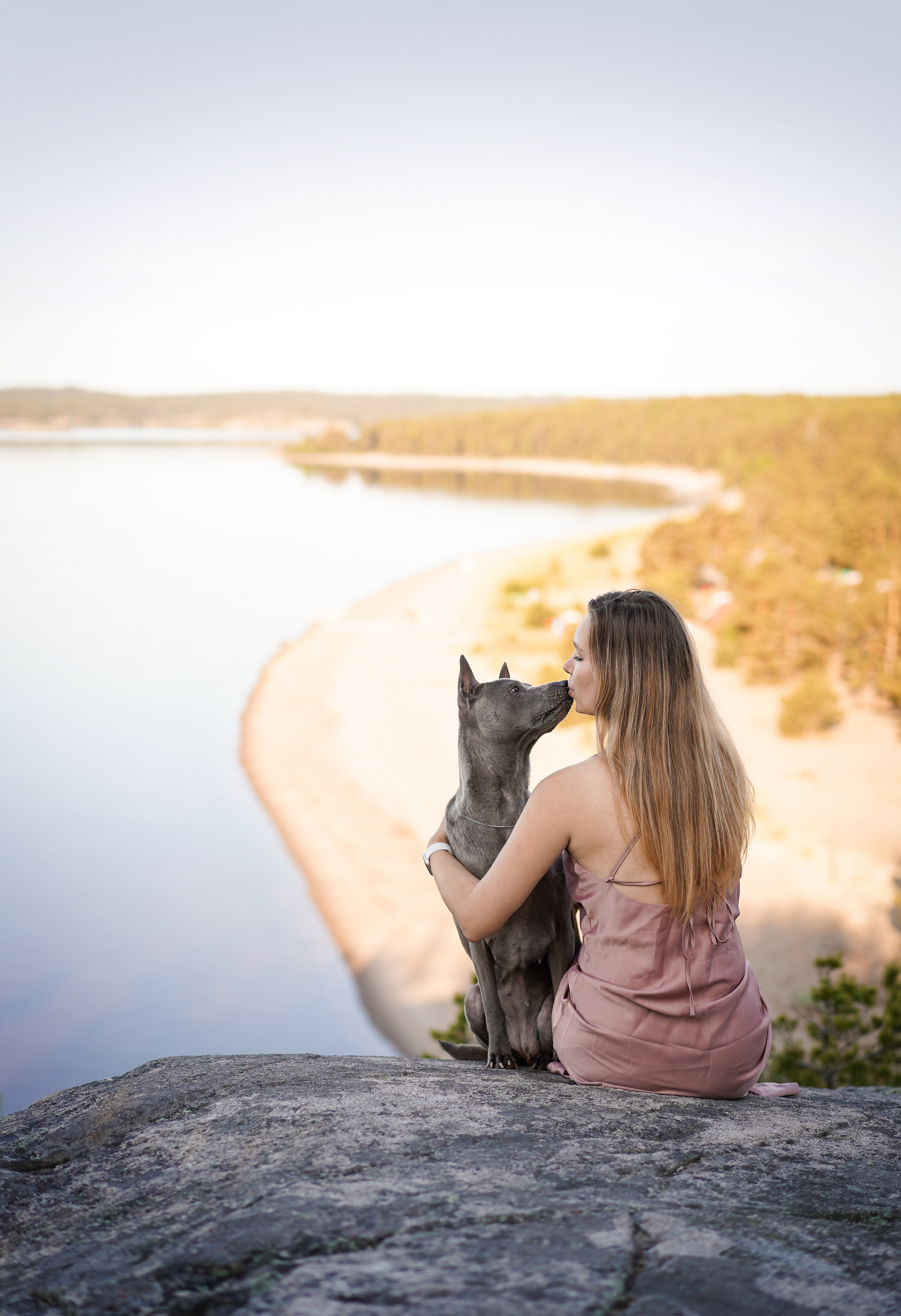 Даша Фифа Гага и Вениамина. Фотограф-анималист в Санкт-Петербурге Яна Мартынова