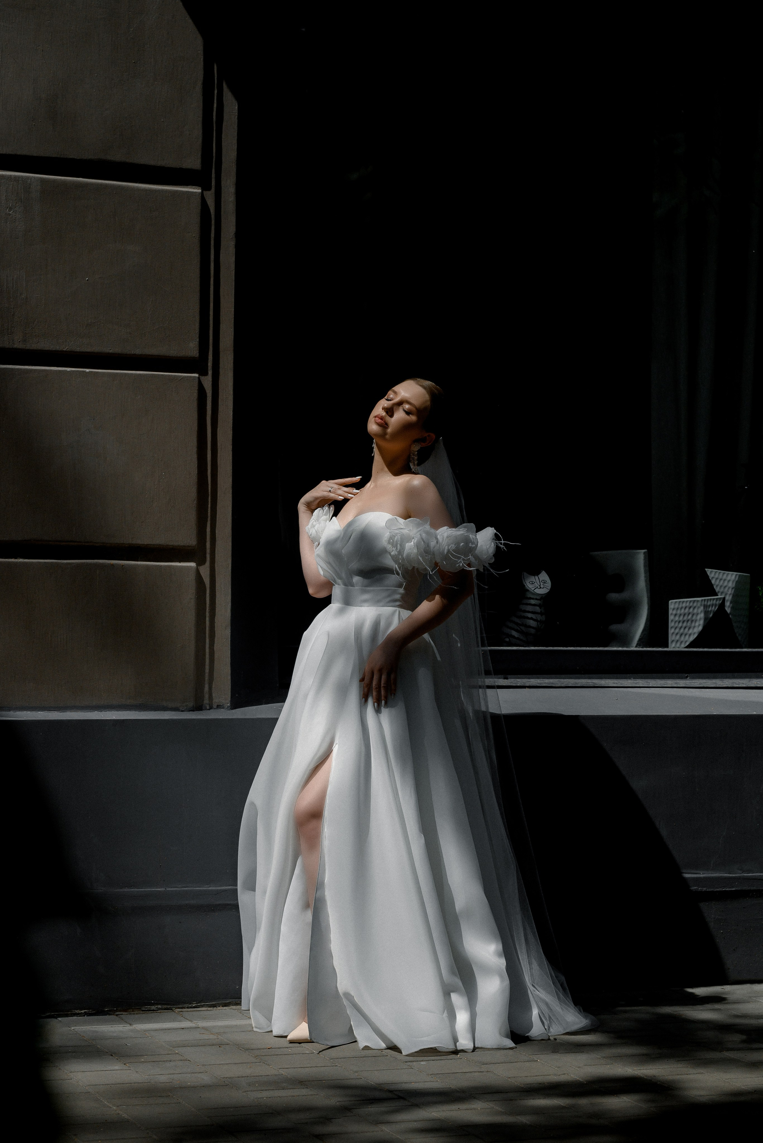 Влад и Алена. Фотограф Анна Абрикосова