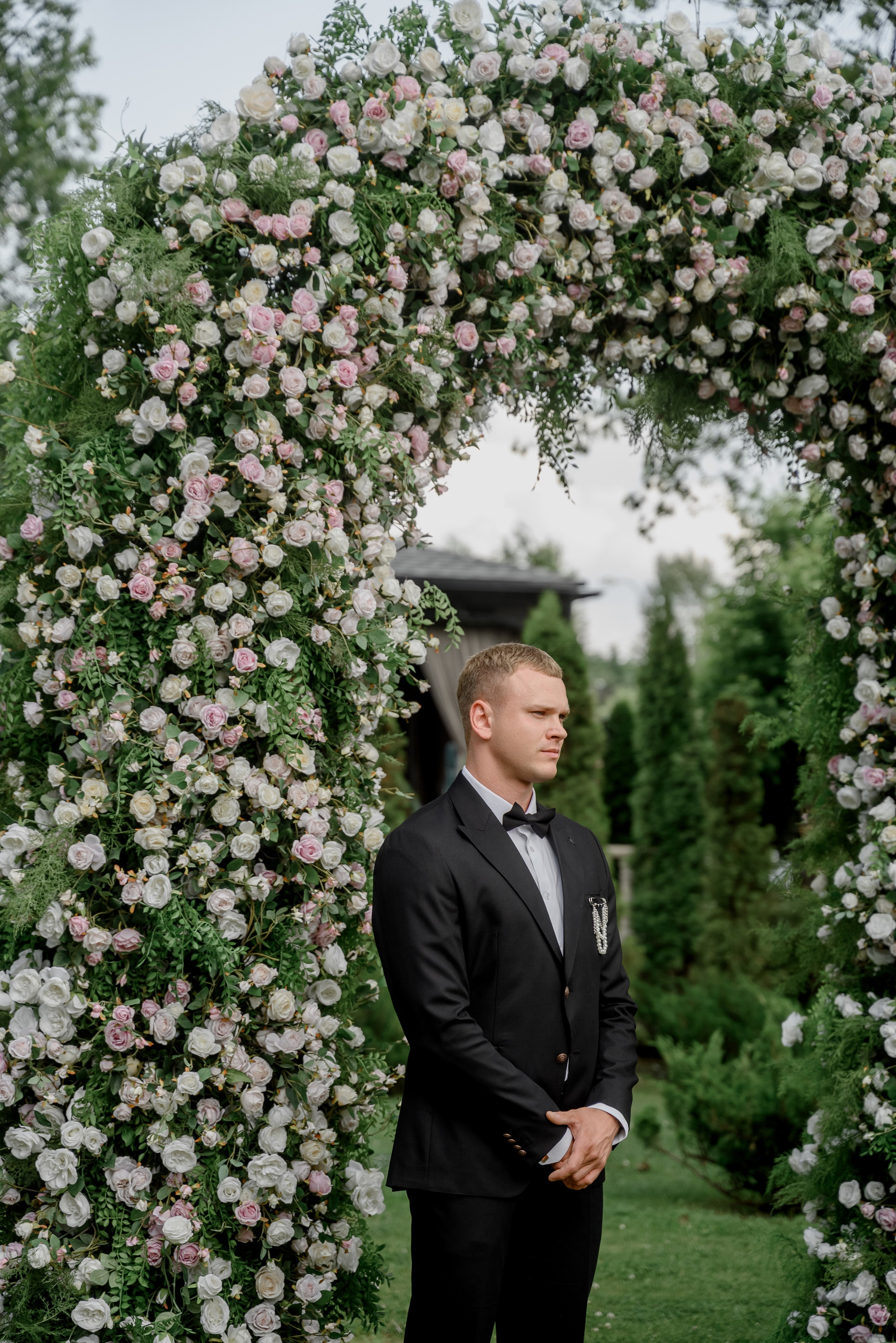 Иван и Анна. Фотограф Анна Абрикосова