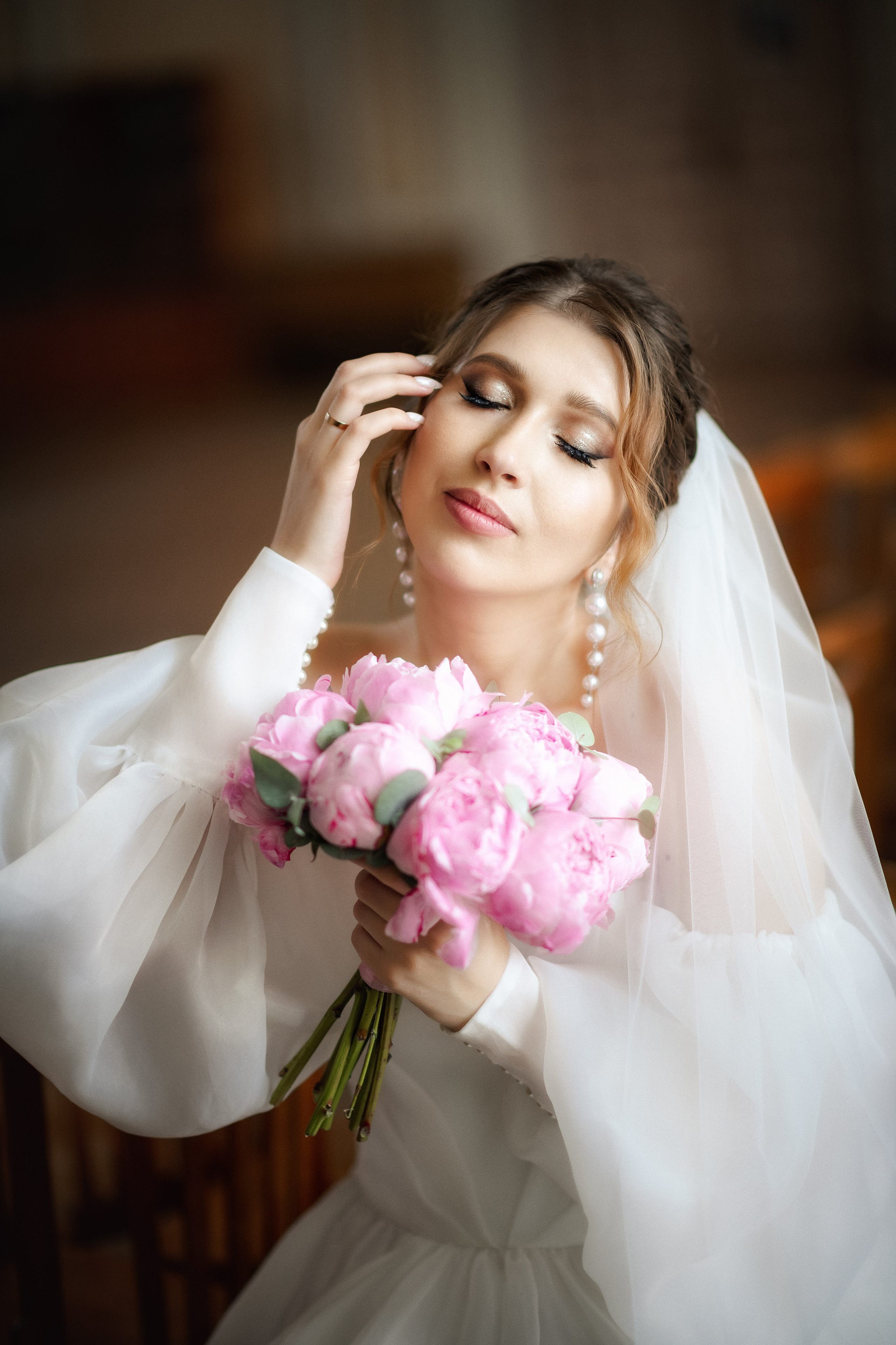 Свадебная съёмка. Профессиональный семейный и церковный фотограф в Ростове-на-Дону