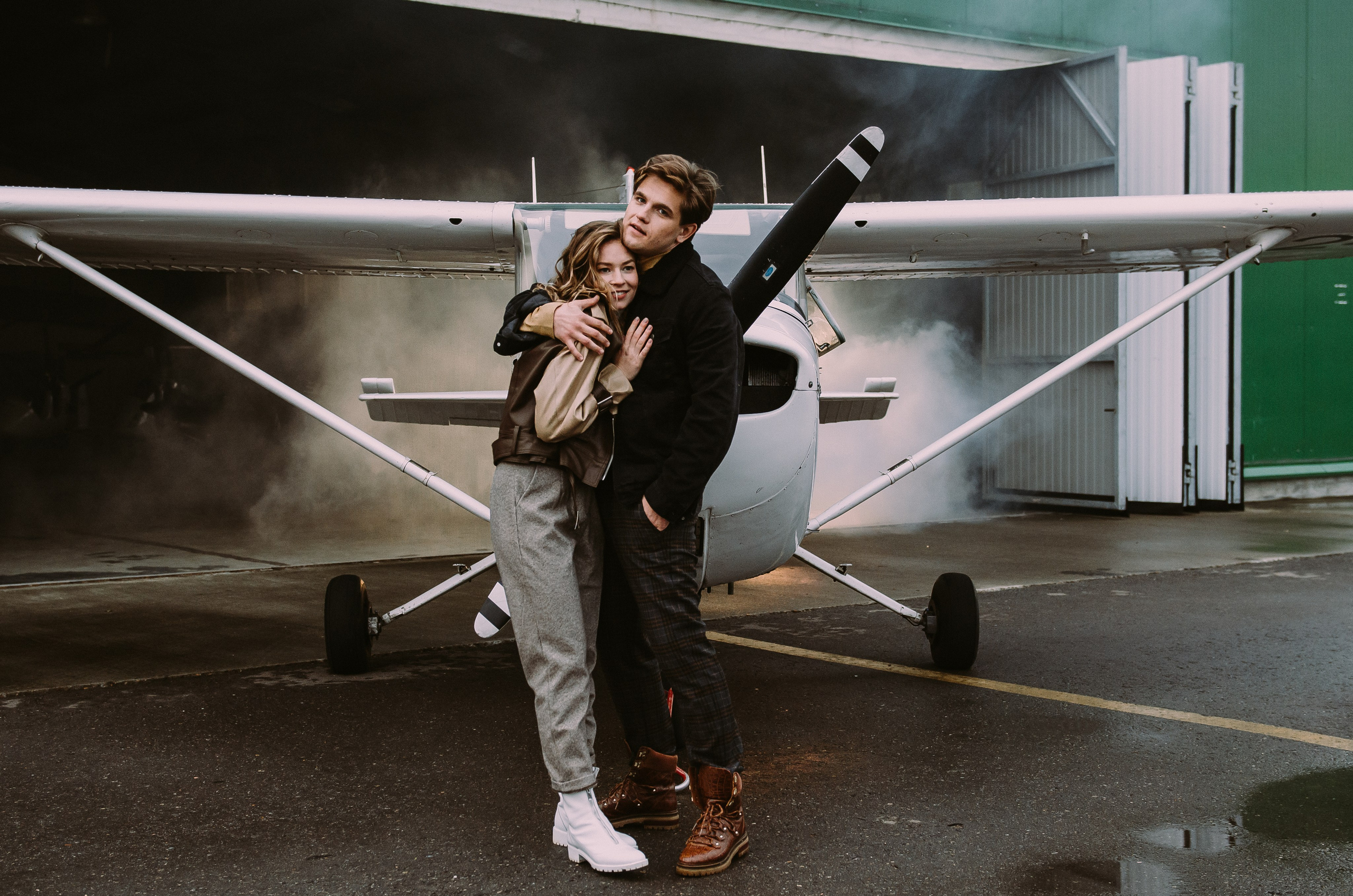 Артём и Дарья. Контент-фотограф Москва репортажный фотограф Настя Профото