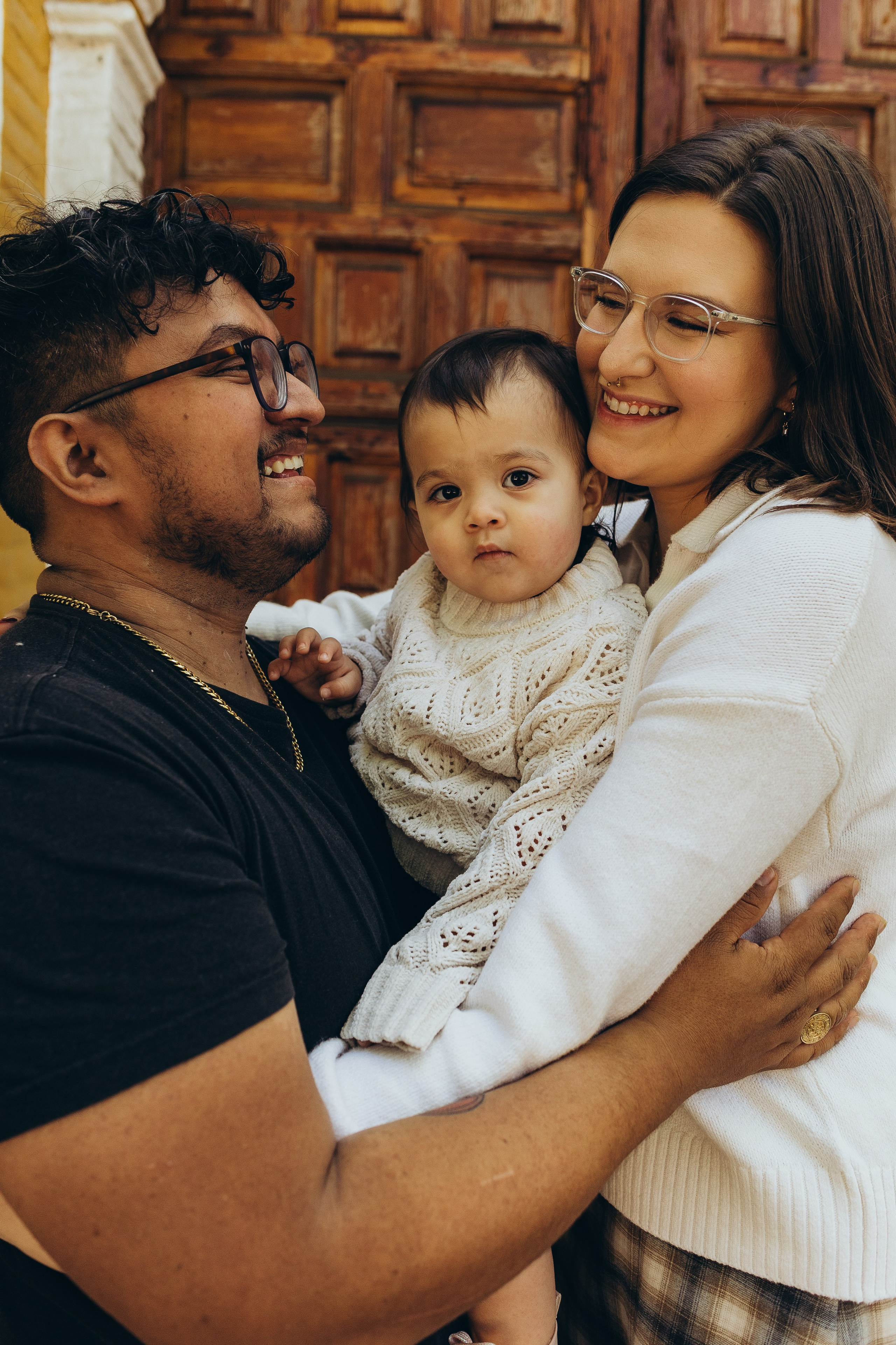 Джосафат, Аманда и Эйва. Ирина Крохалева. Семейный фотограф в Екатеринбурге