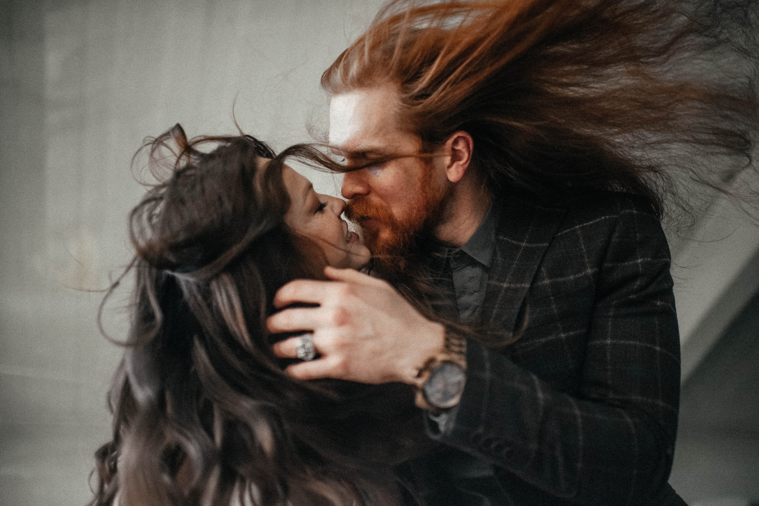 Рустам и Екатерина. Главная