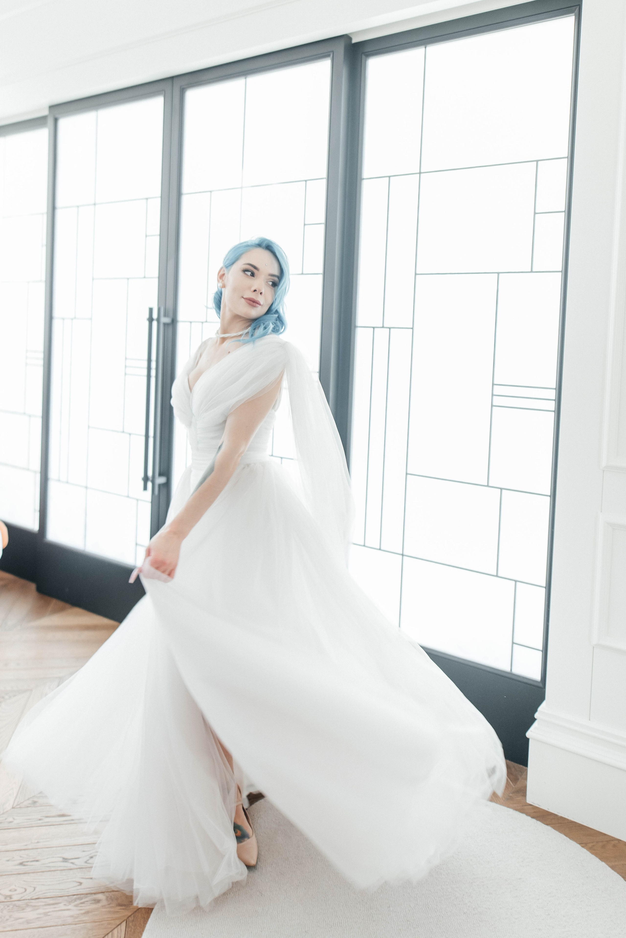 Егор и Виталина. Главная