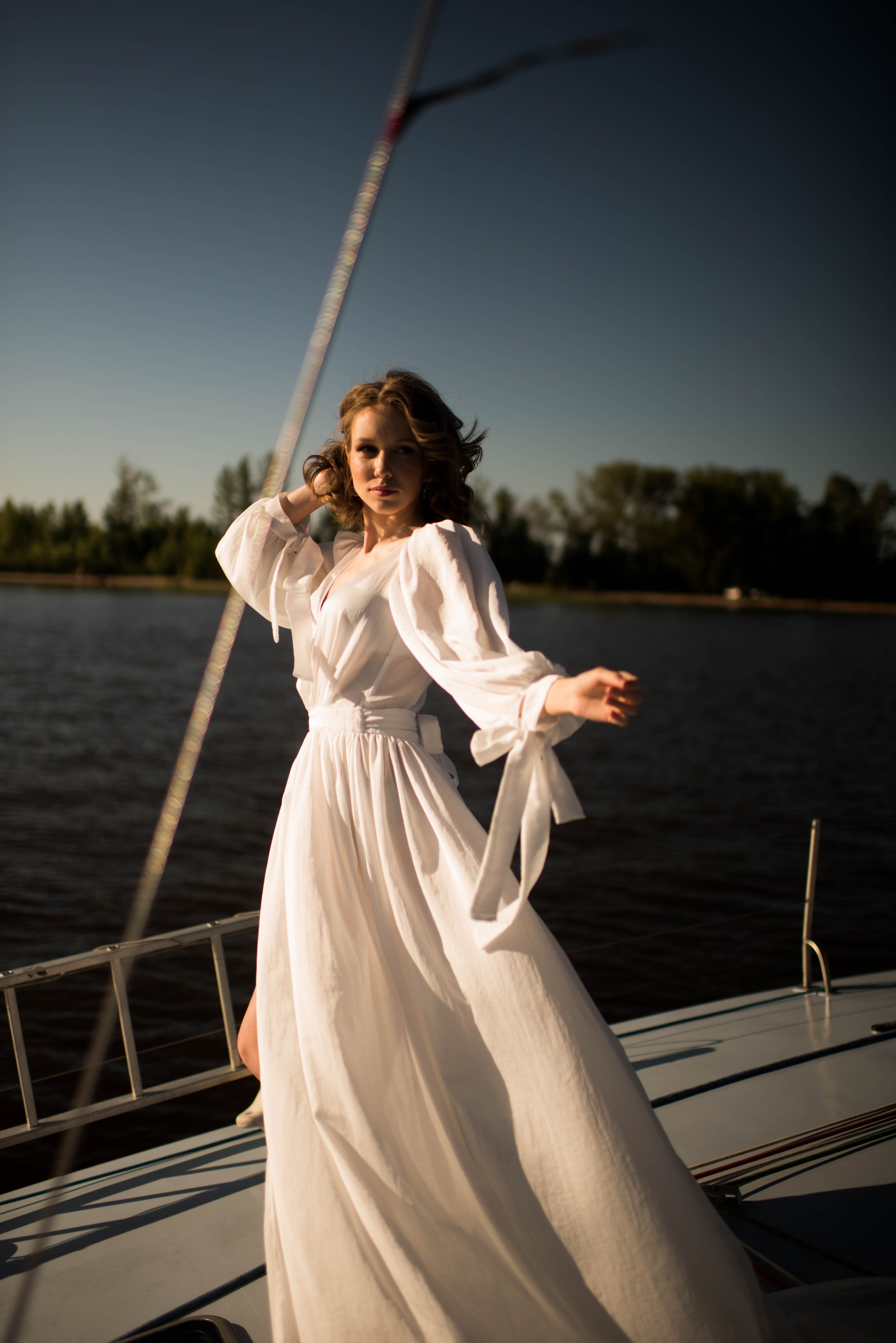 Варвала и Дмитрий. Главная