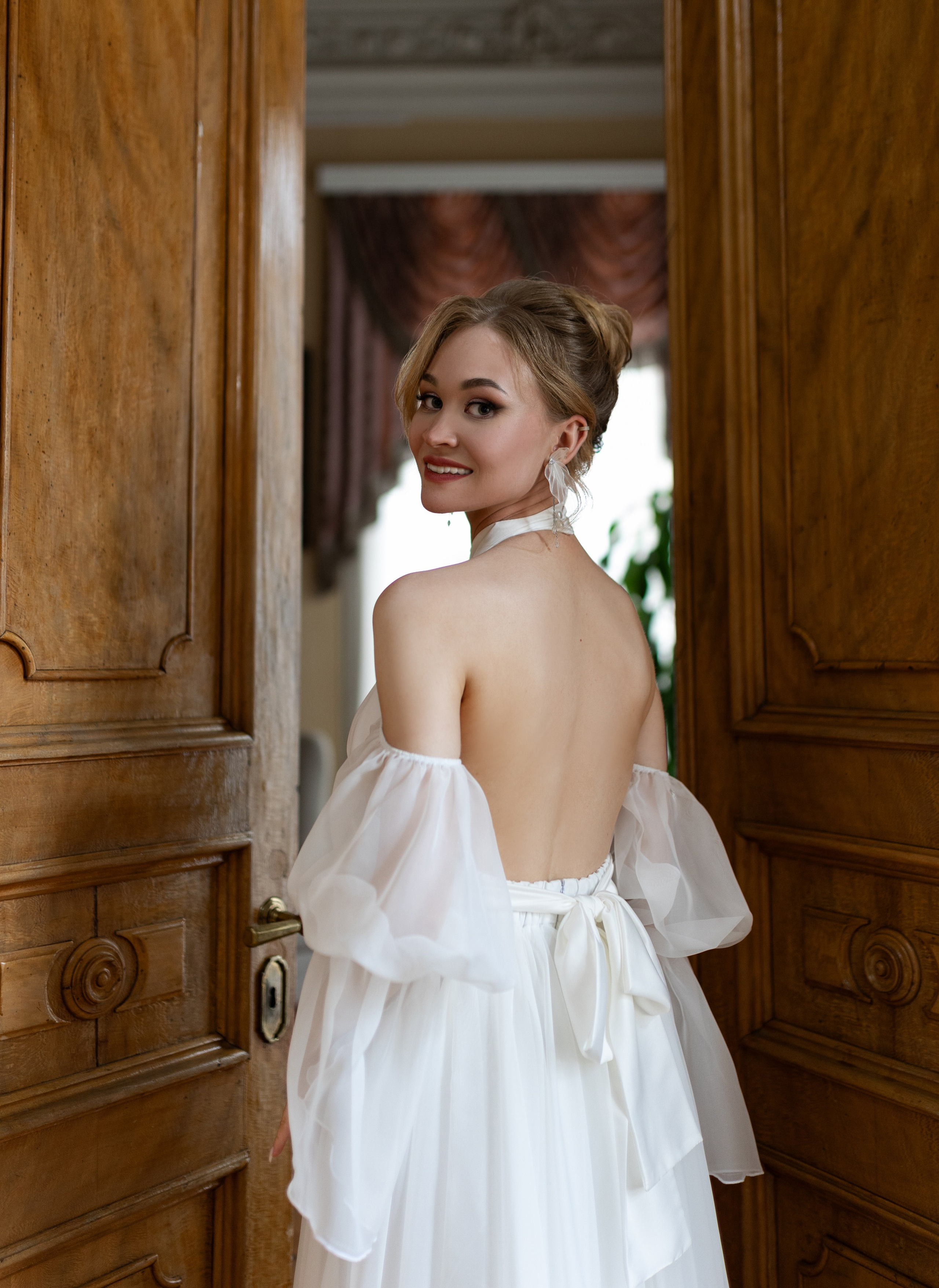 П+А. Свадебный и семейный фотограф в Москве Вероника Сычева