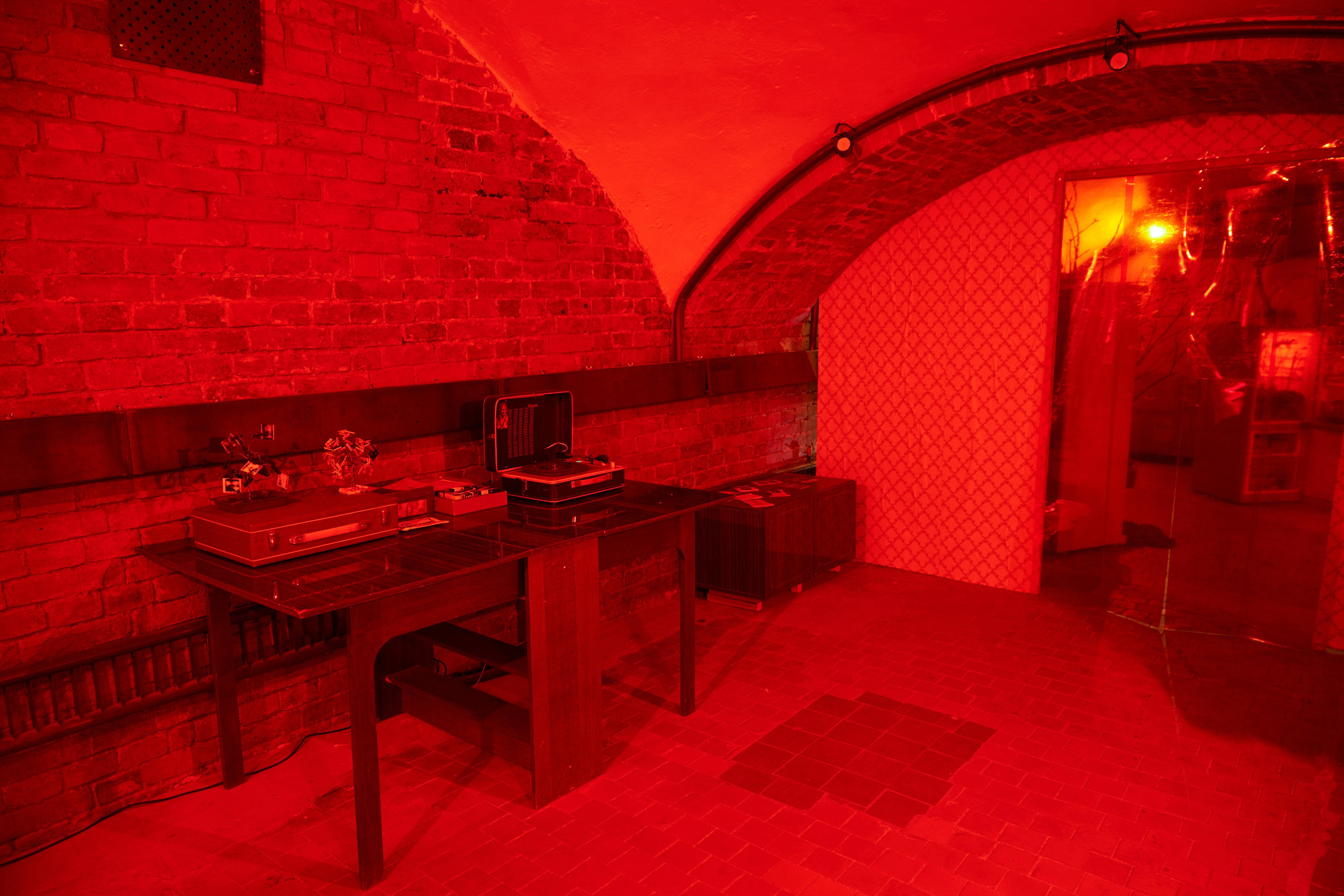 Выставка Cubo Libre. Фотограф Савченко Люба. Москва