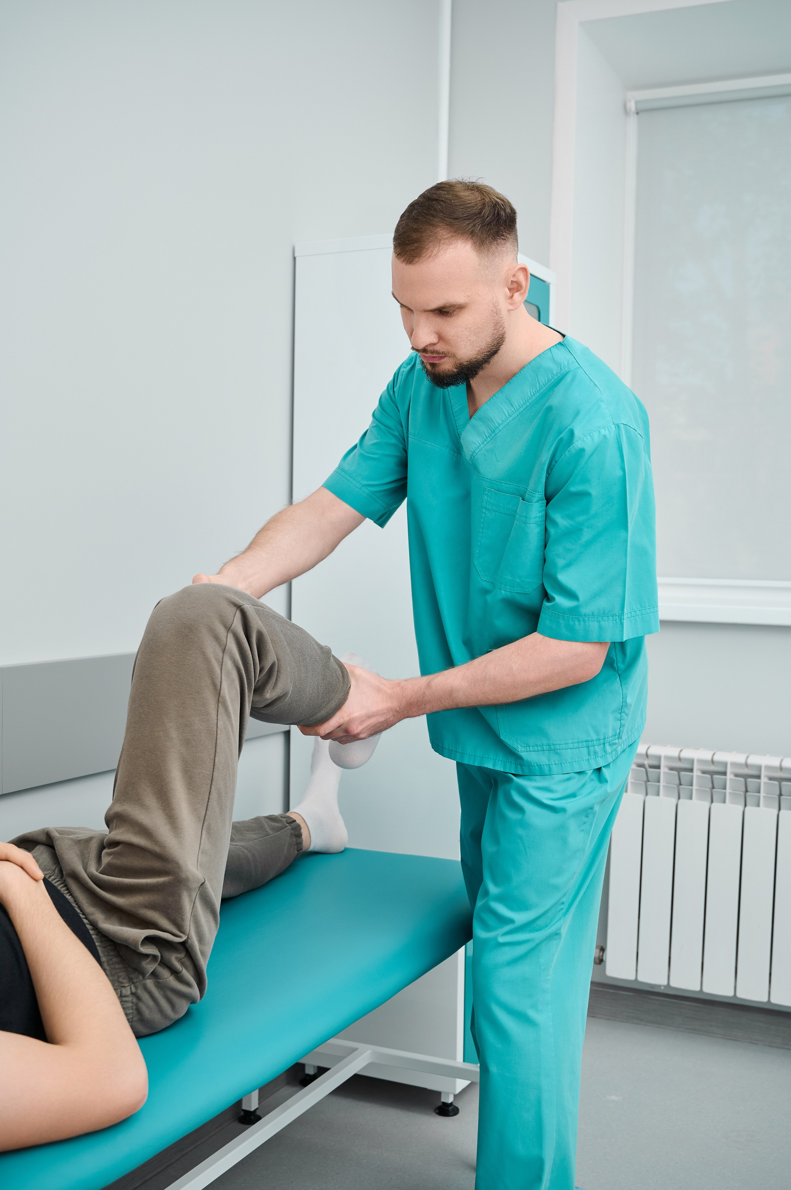 Медицина — Съемка врачей. Коммерческий фотограф в Ульяновске