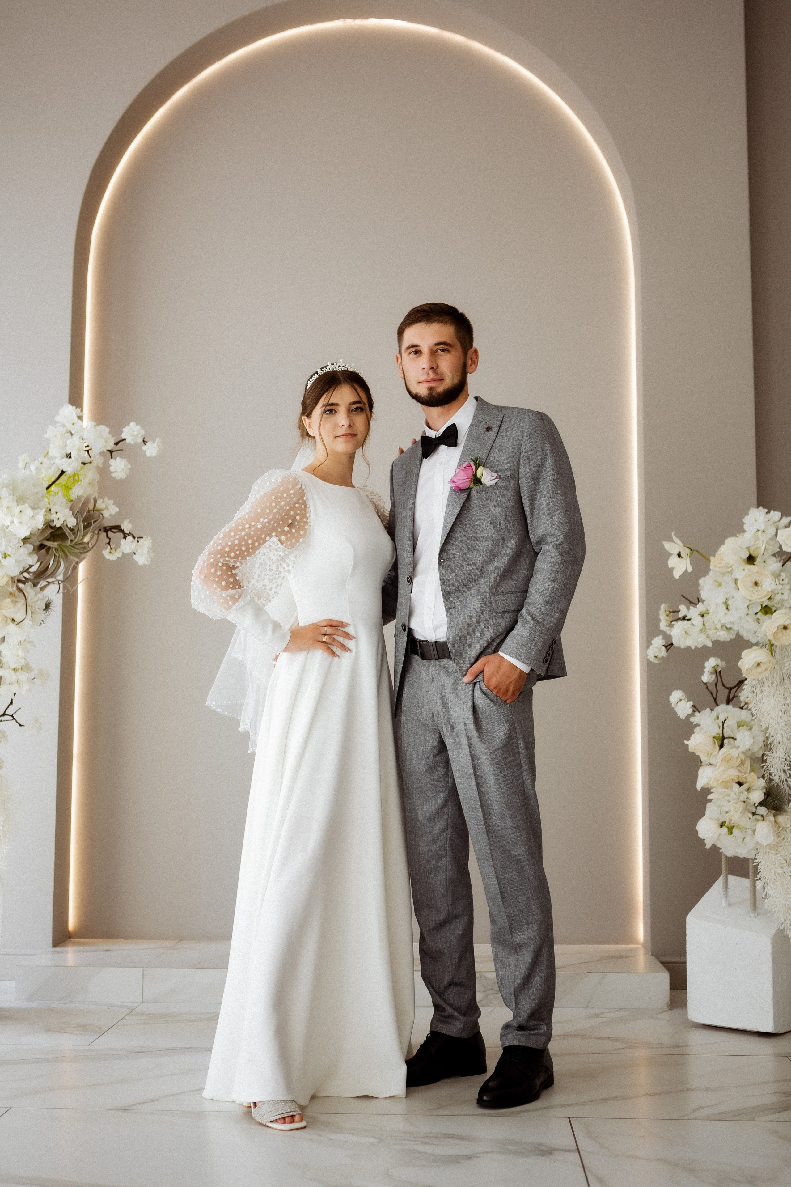 Тимур и Вероника. Фотограф в Челябинске Наталья Епимахова