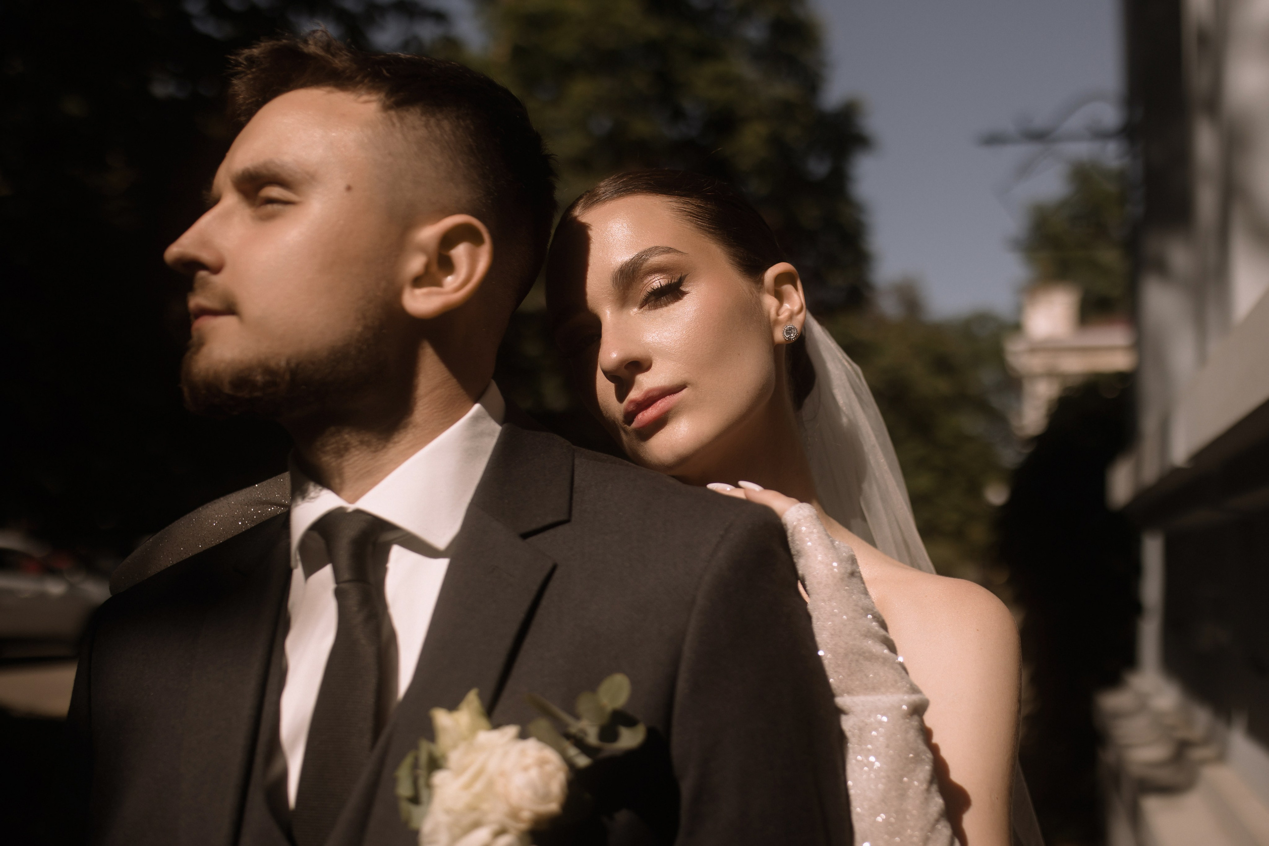 Владислав и Ангелина. Фотограф Олеся Голева