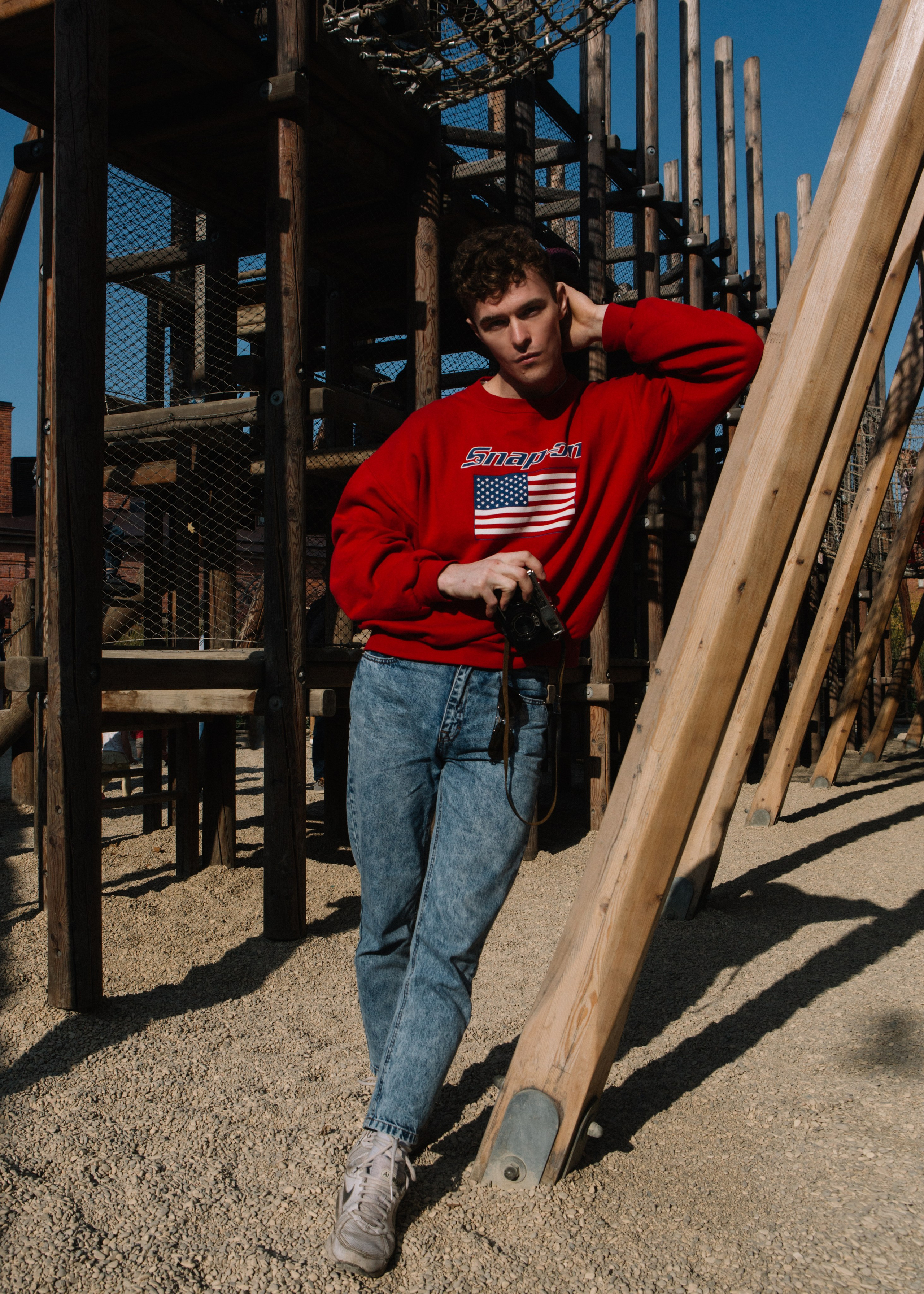 Миша. Семейный и портретный фотограф в Санкт-Петербурге