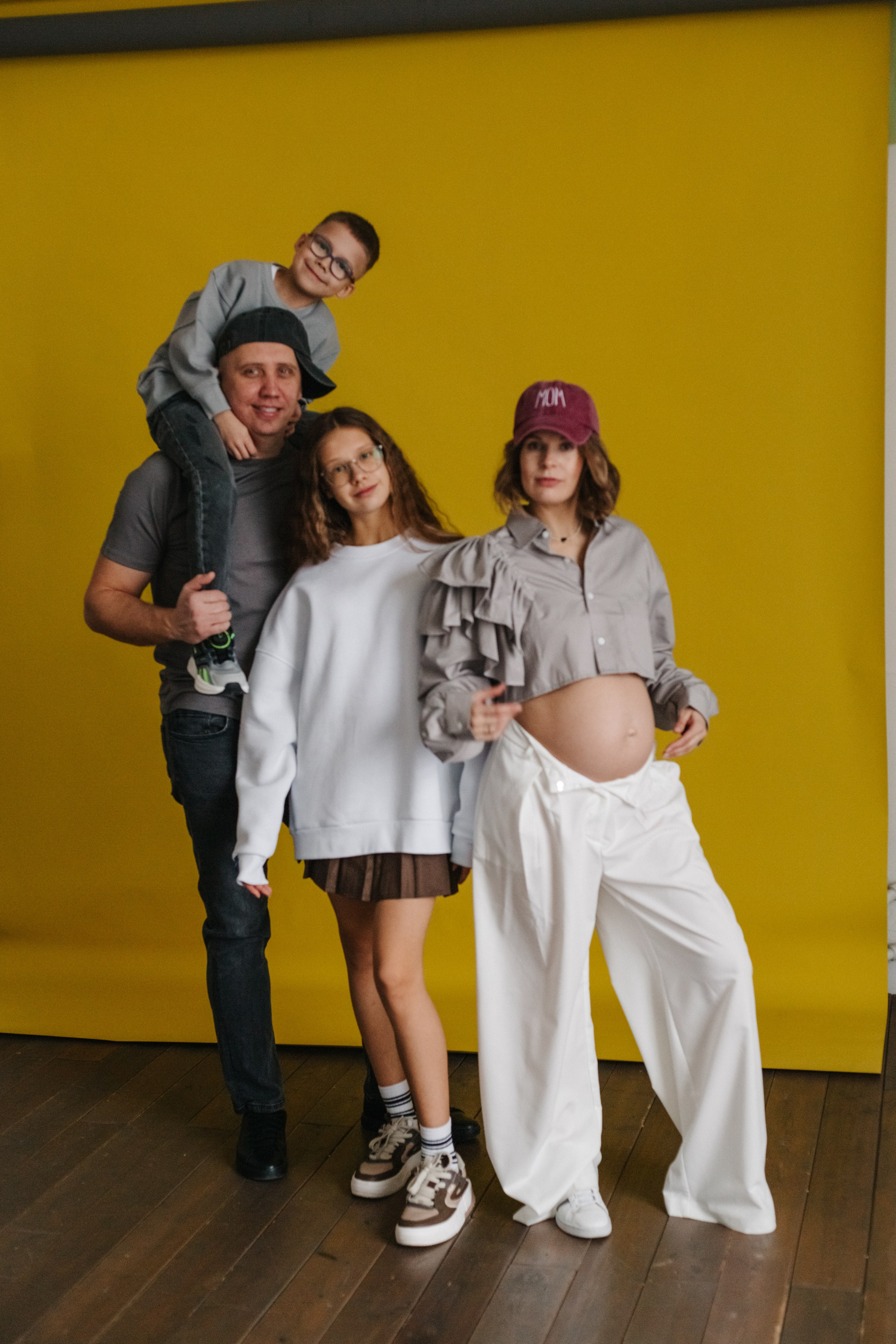 Филатовы. Семейный и портретный фотограф в Санкт-Петербурге