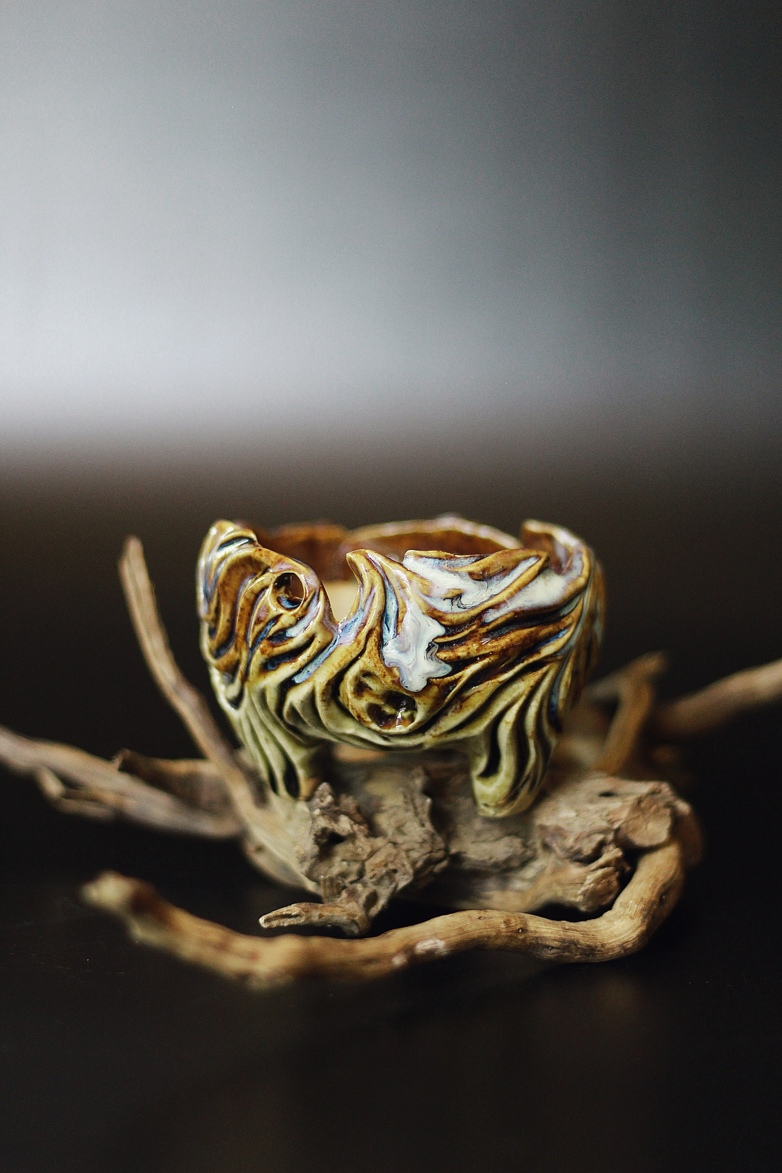 Лесные духи. ARGILLA CERAMICS