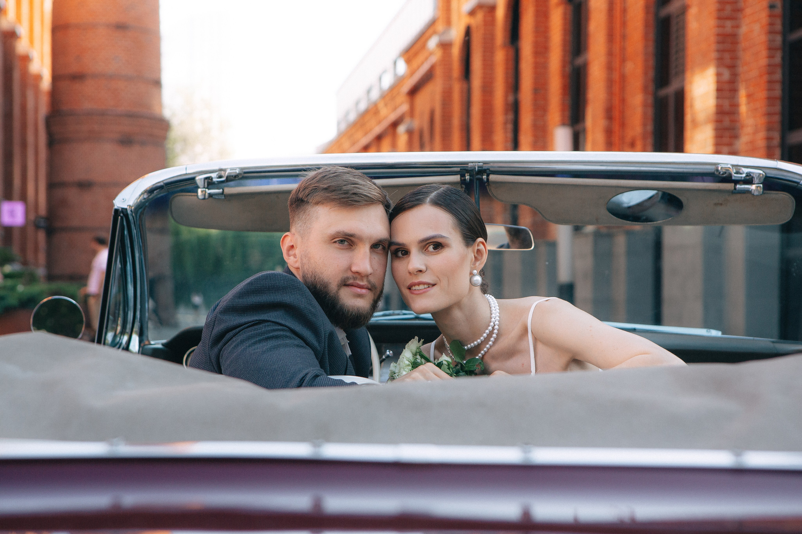 Алексей и Серафима. Семейный и детский фотограф в Москве Александра Мак