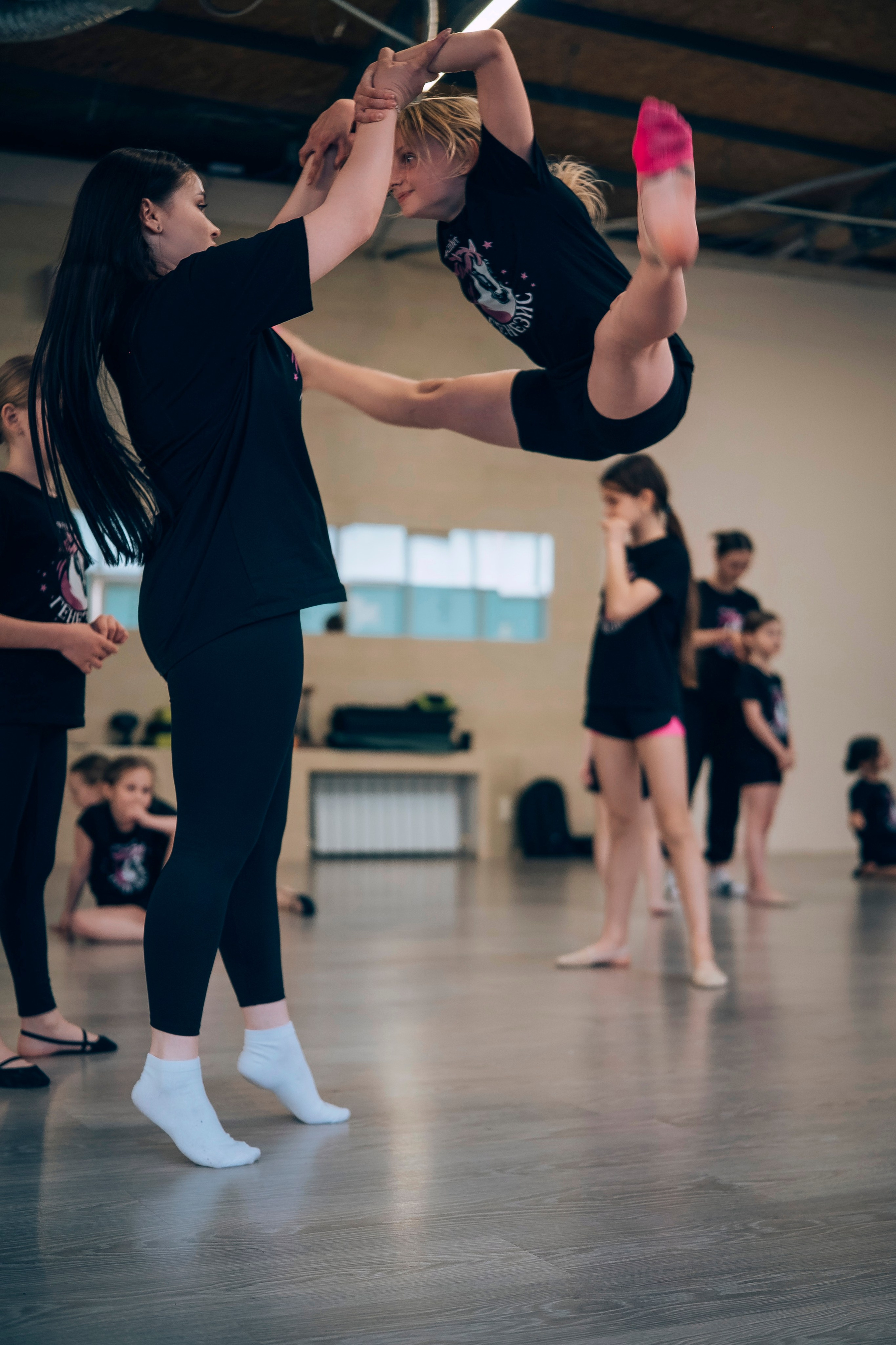 Чир спорт тренировка. Главная