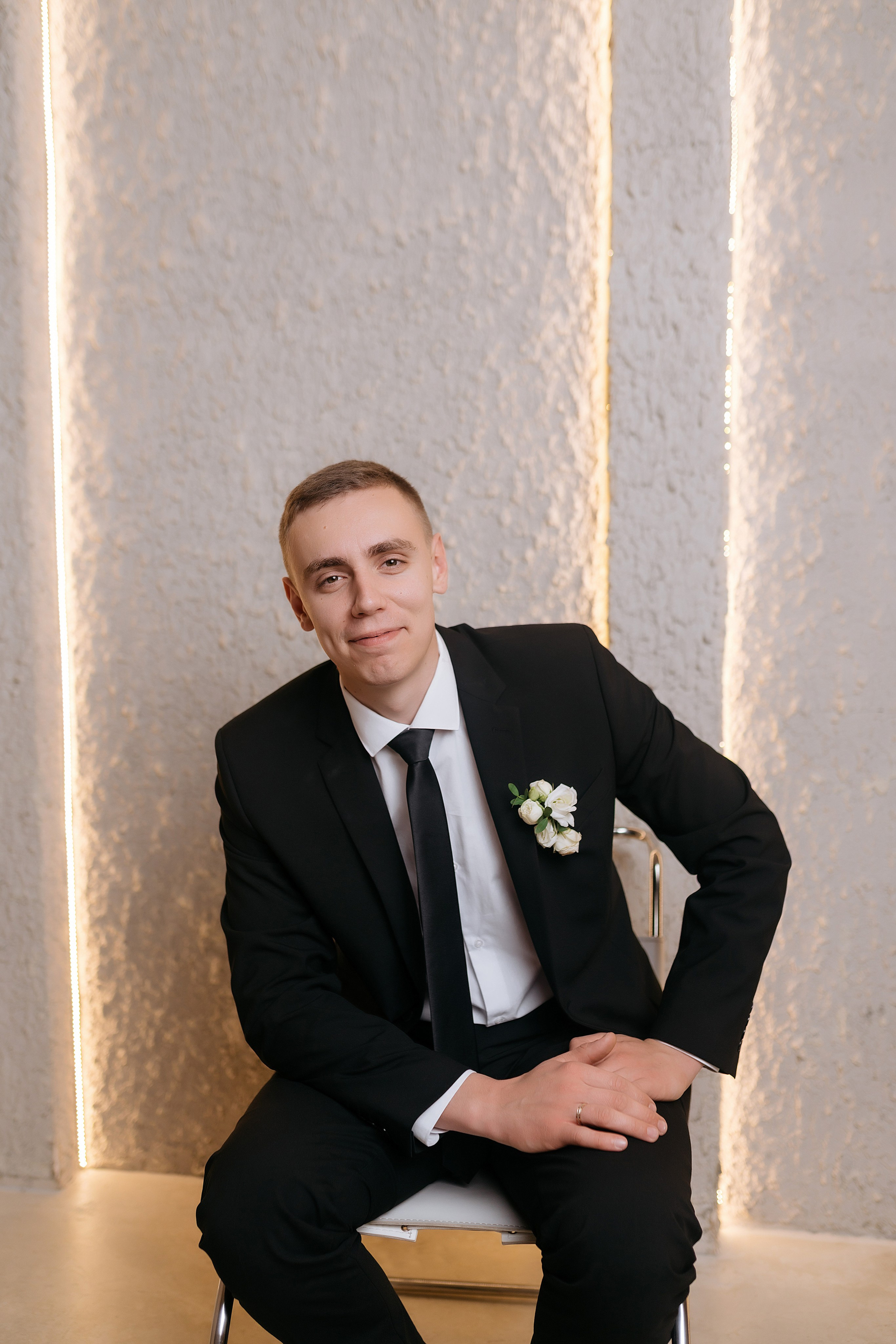 Анна и Максим 24.10.2025. Фотограф Карина Шмулёва. Воронеж и область