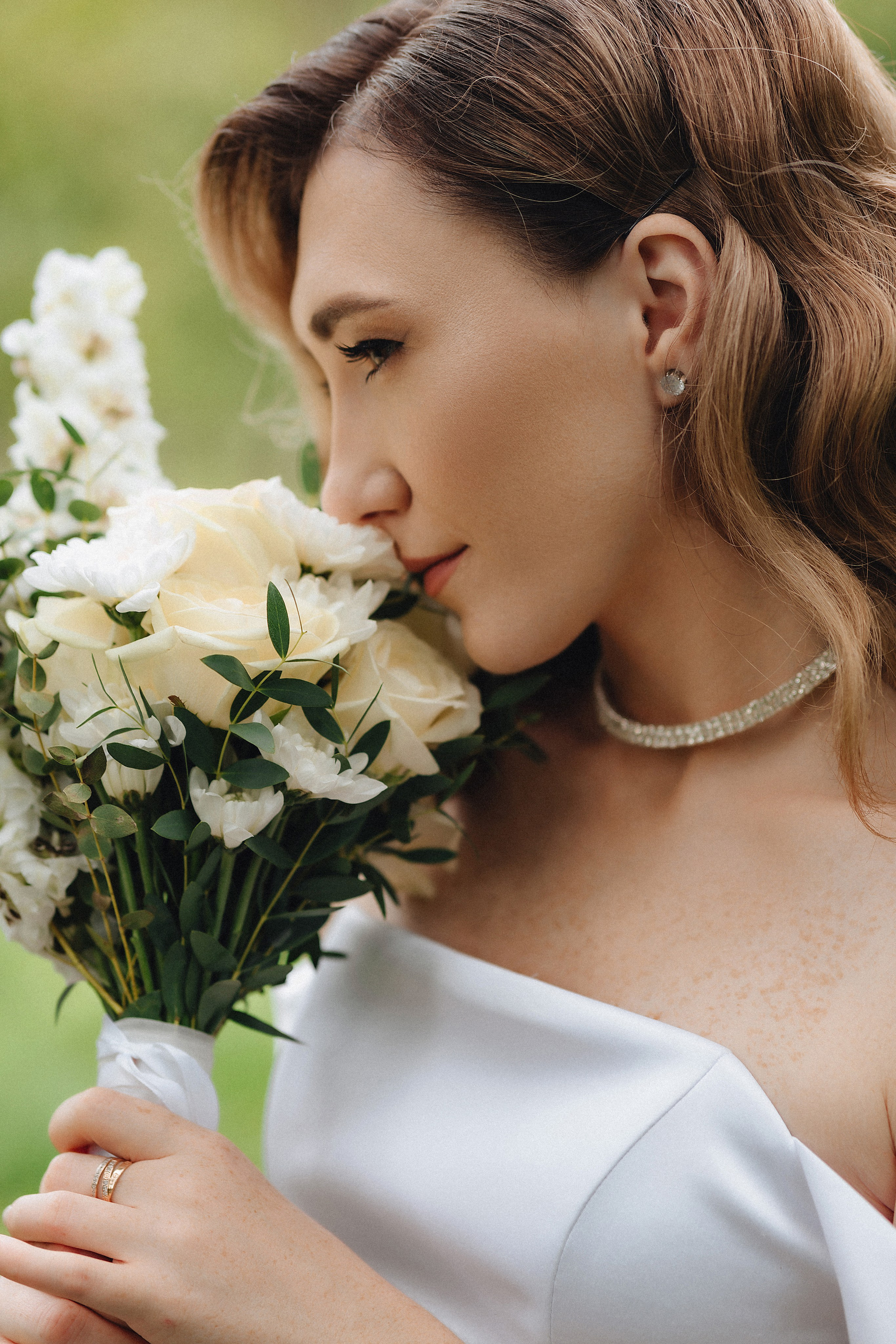 Мария и Артём | Свадебная прогулка. Фотограф Карина Шмулёва. Воронеж и область