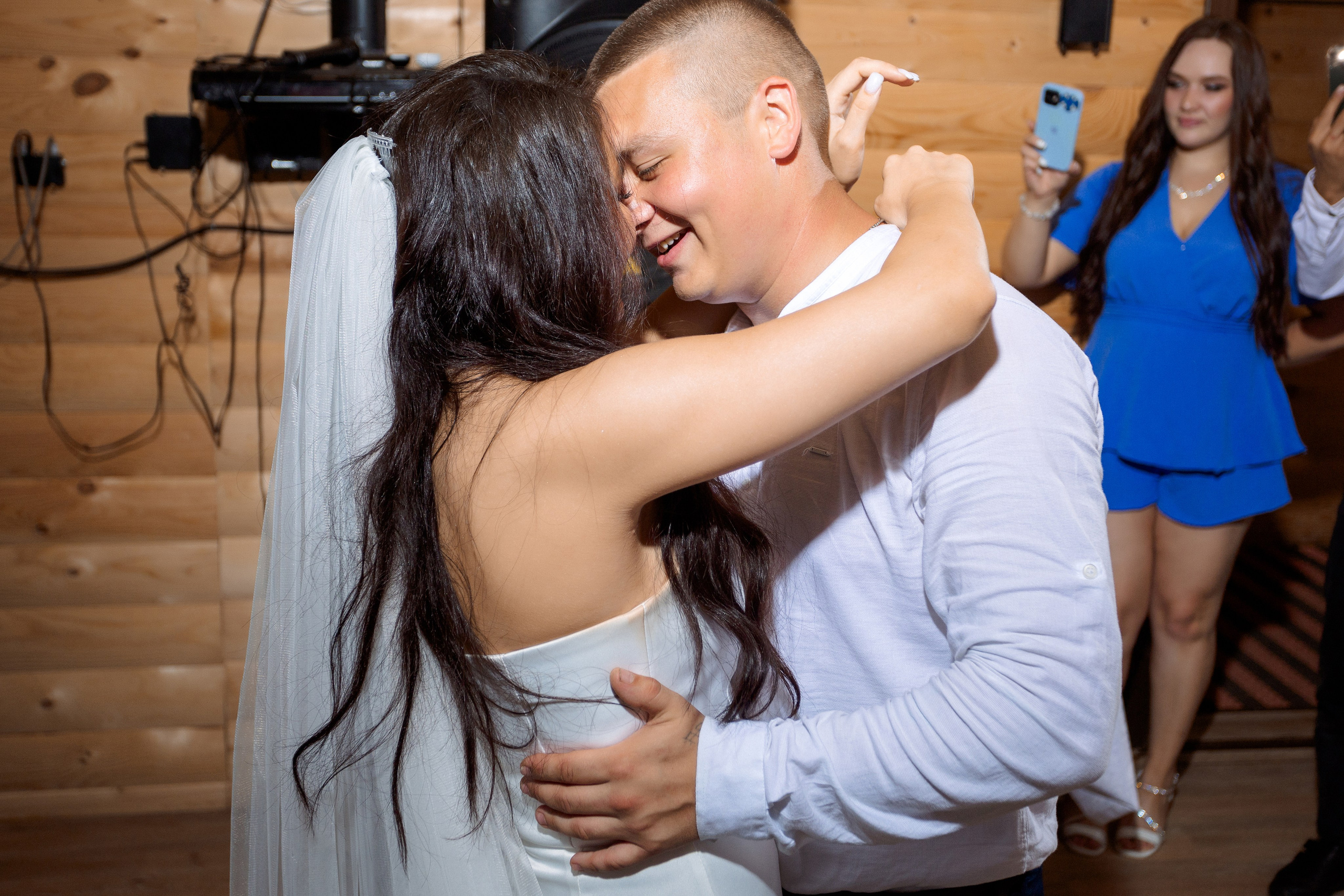 ПРИМЕР: Свадьба. Все фото. Профессиональный фотограф в Ижевске Леша Петров